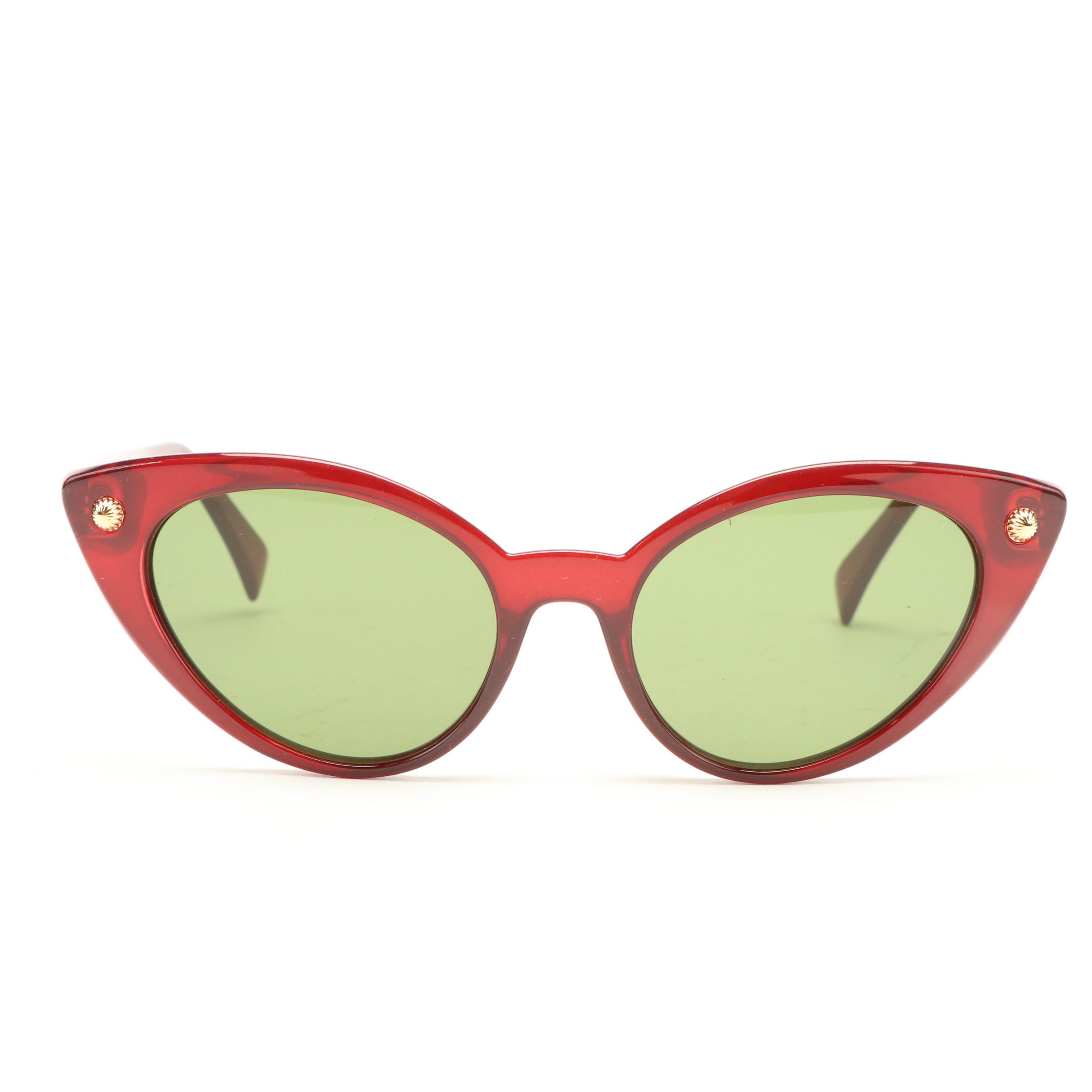 Lanvin LNV603S Sunglasses with Case