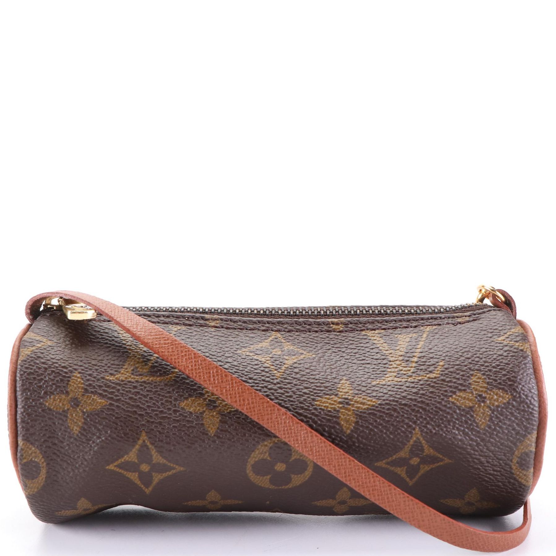 Louis Vuitton Papillon Mini Pochette in Monogram Canvas