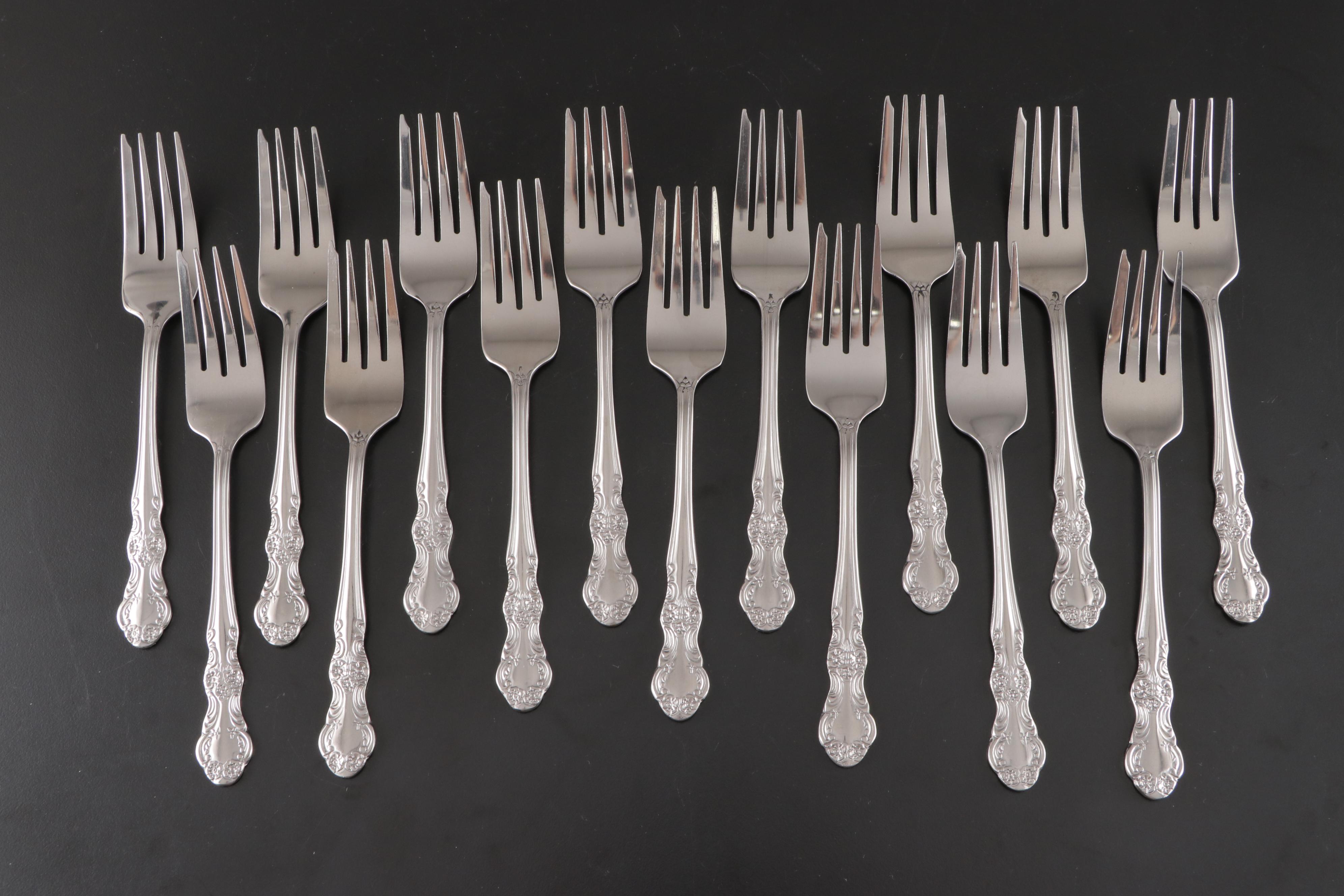 Cambridge Stainless Steel Flatware
