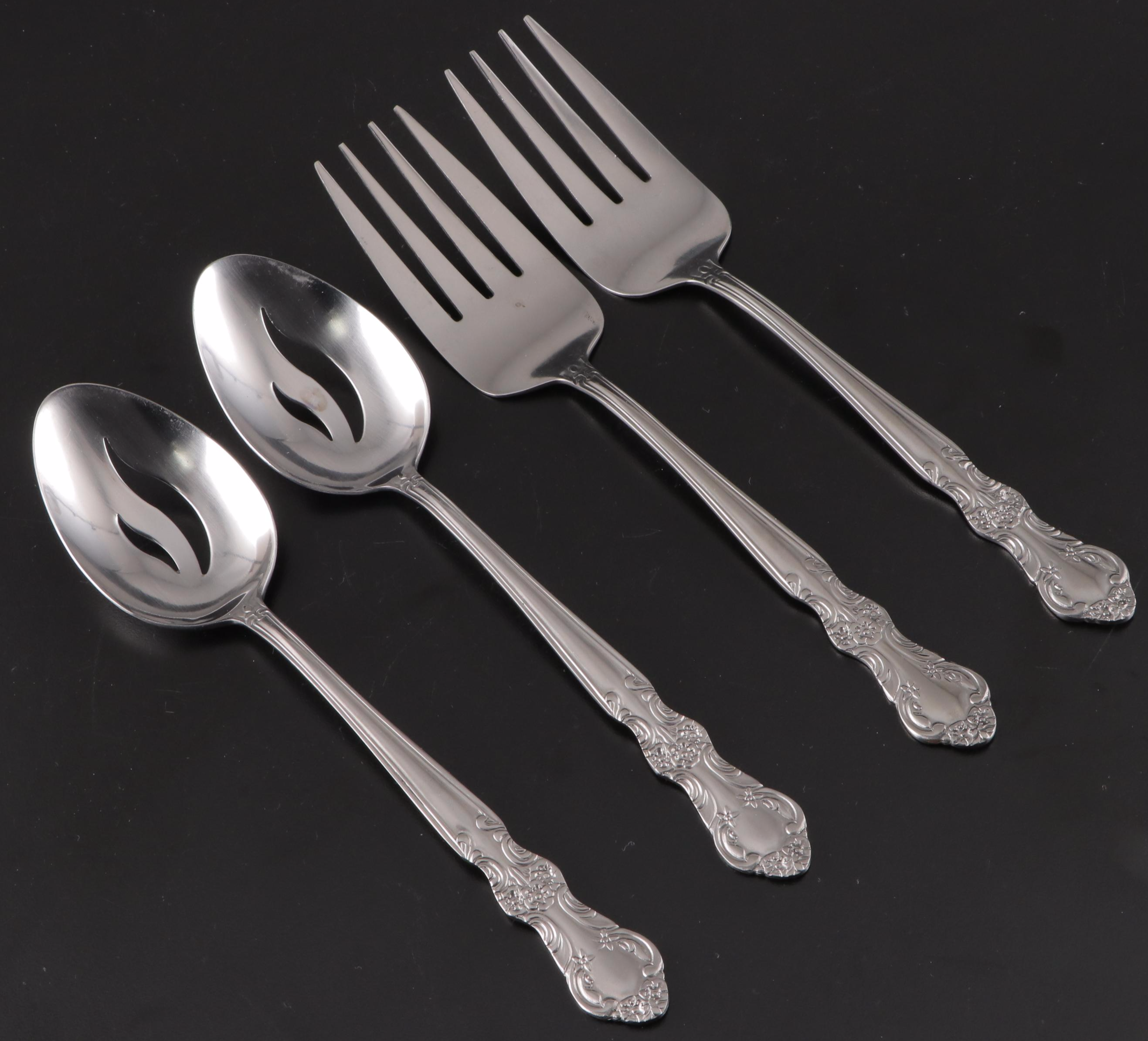 Cambridge Stainless Steel Flatware