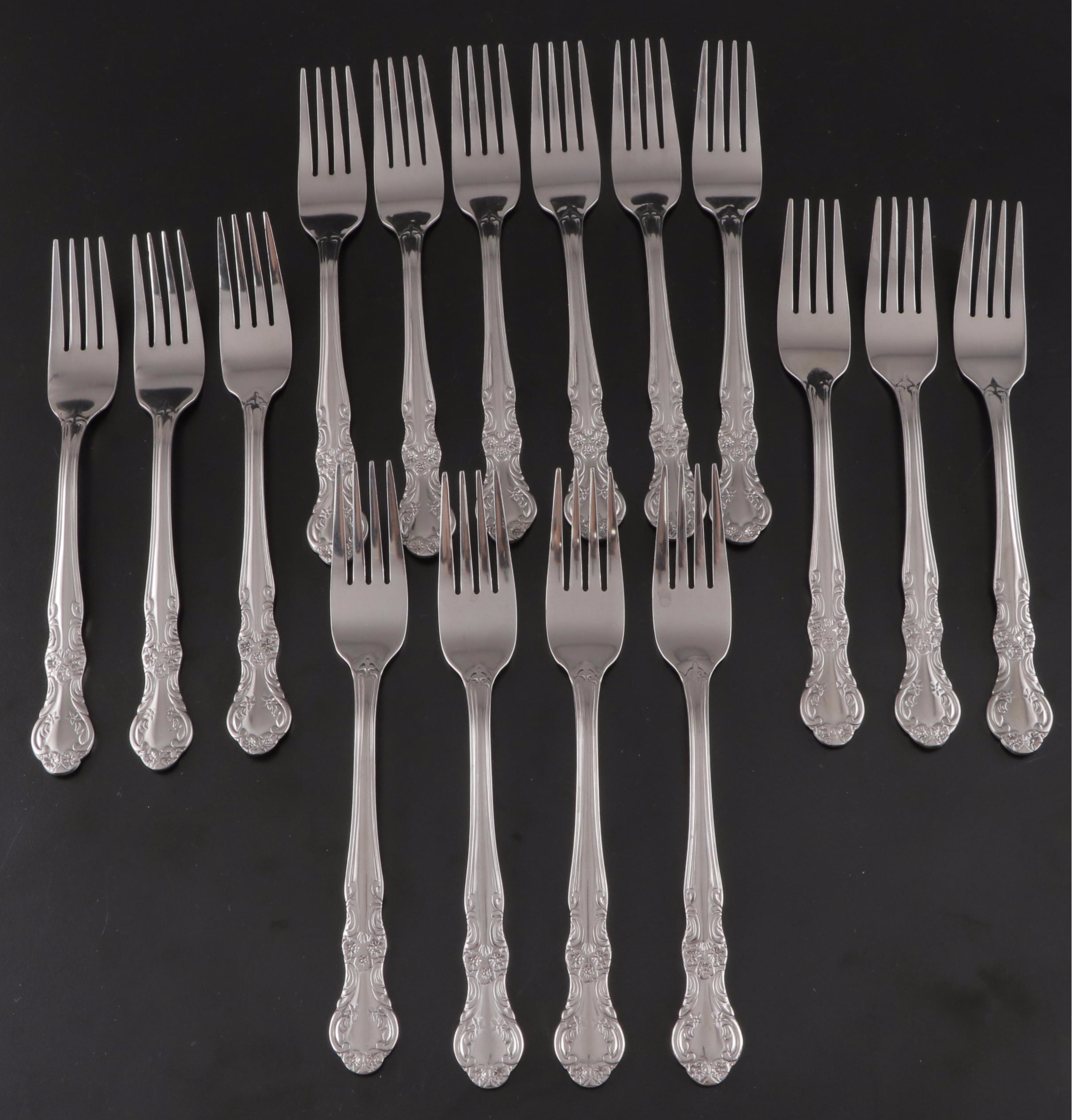 Cambridge Stainless Steel Flatware