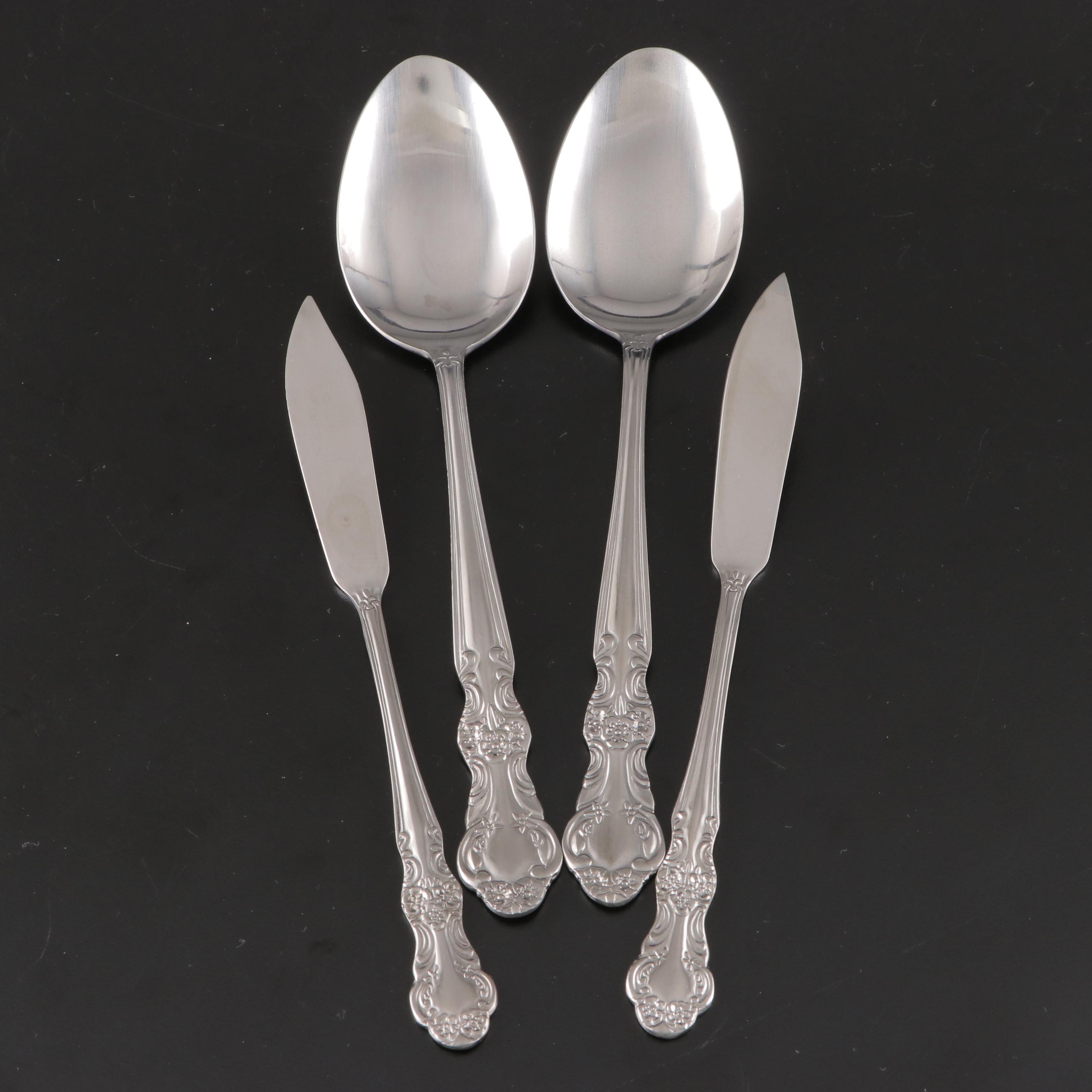 Cambridge Stainless Steel Flatware