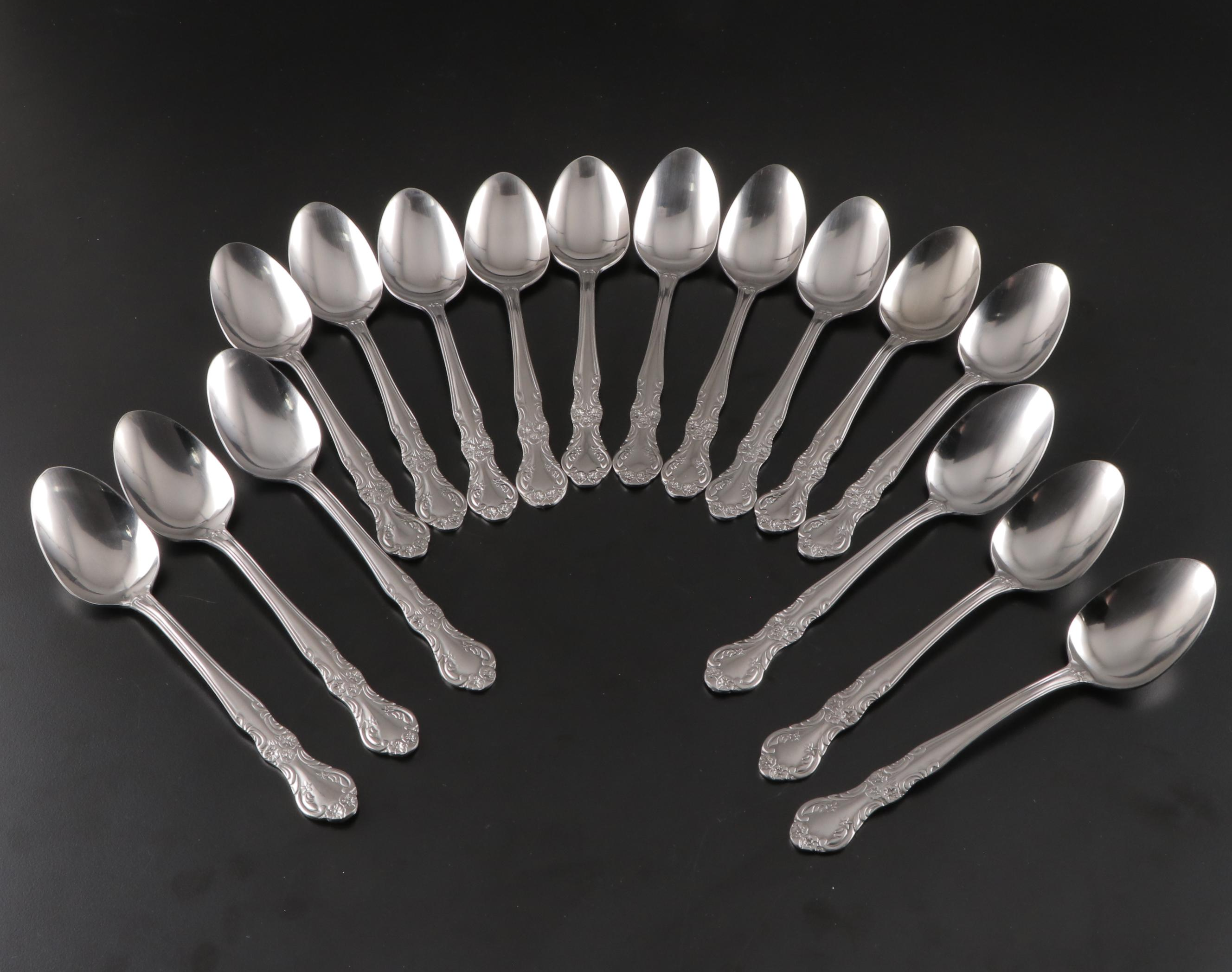 Cambridge Stainless Steel Flatware