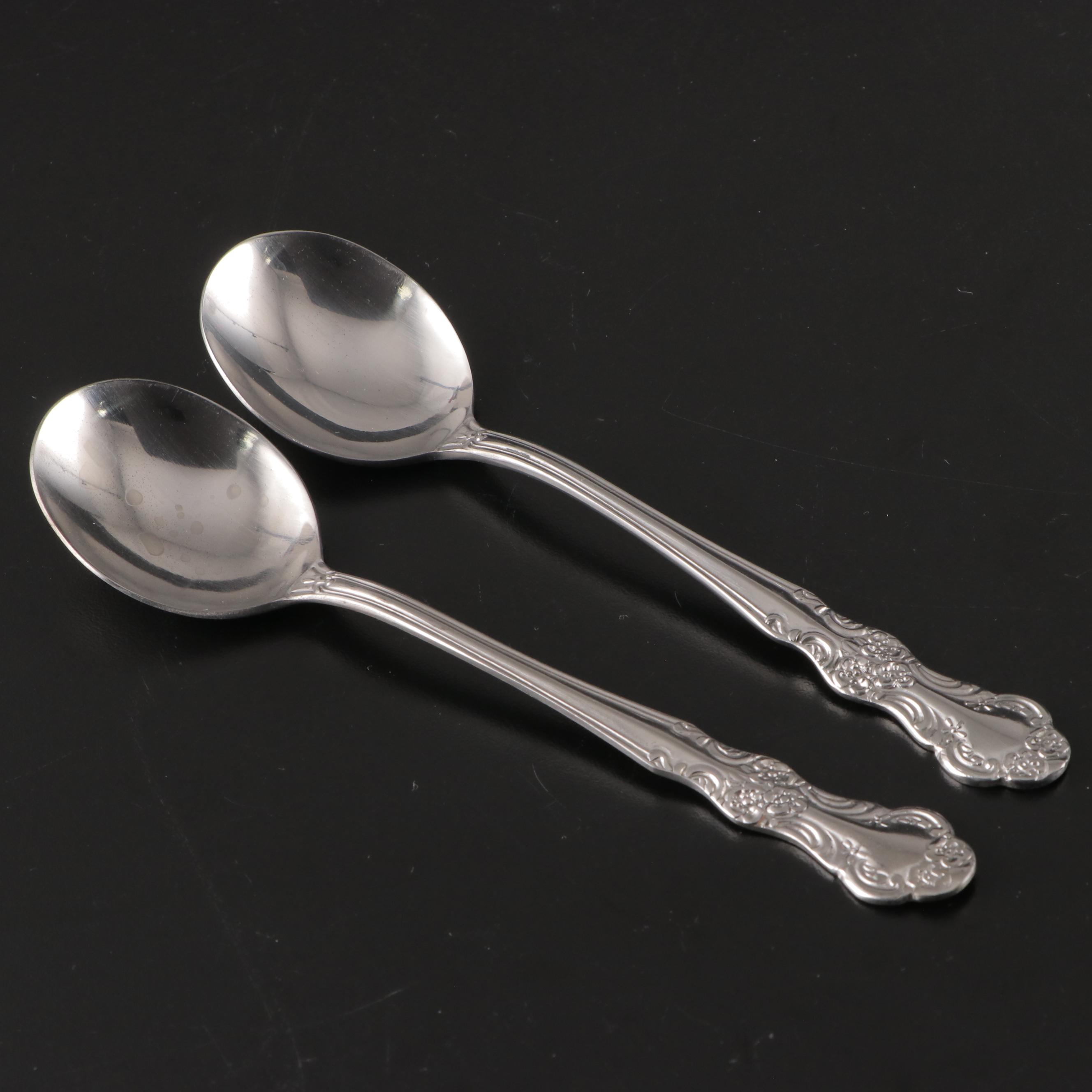 Cambridge Stainless Steel Flatware
