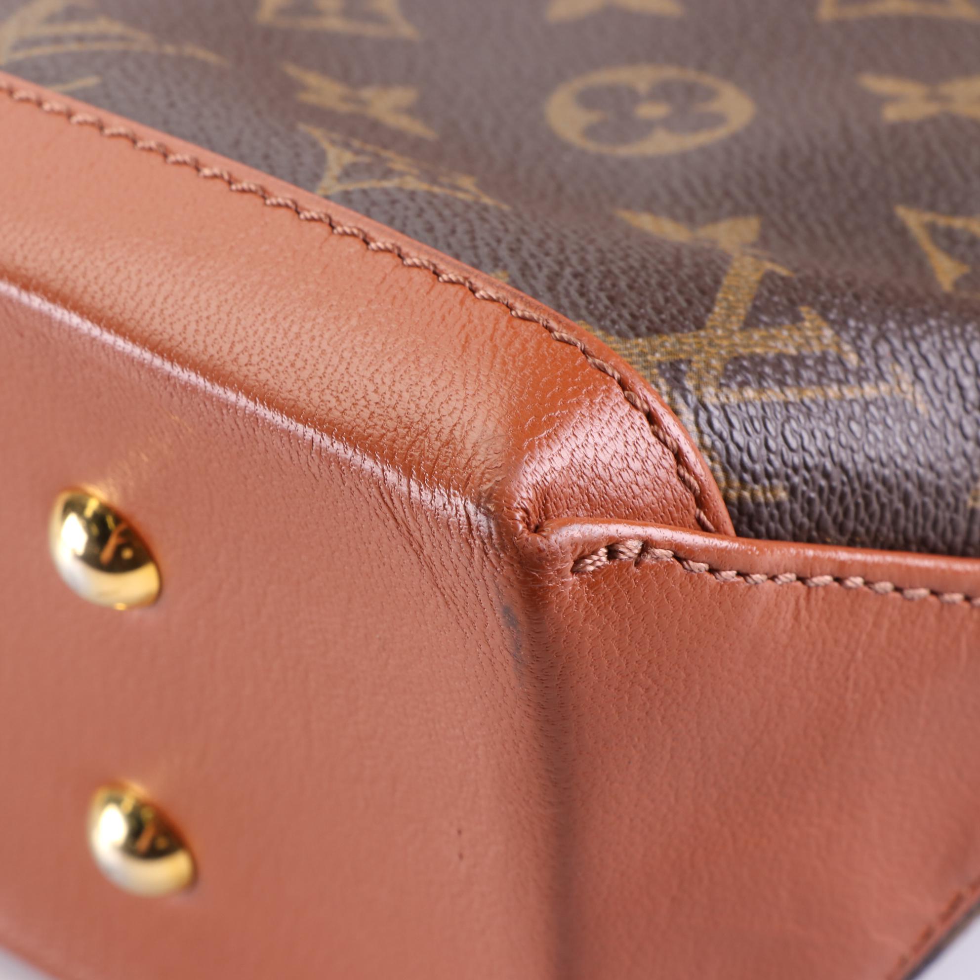 Louis Vuitton Sac Weekend PM in Monogram Canvas