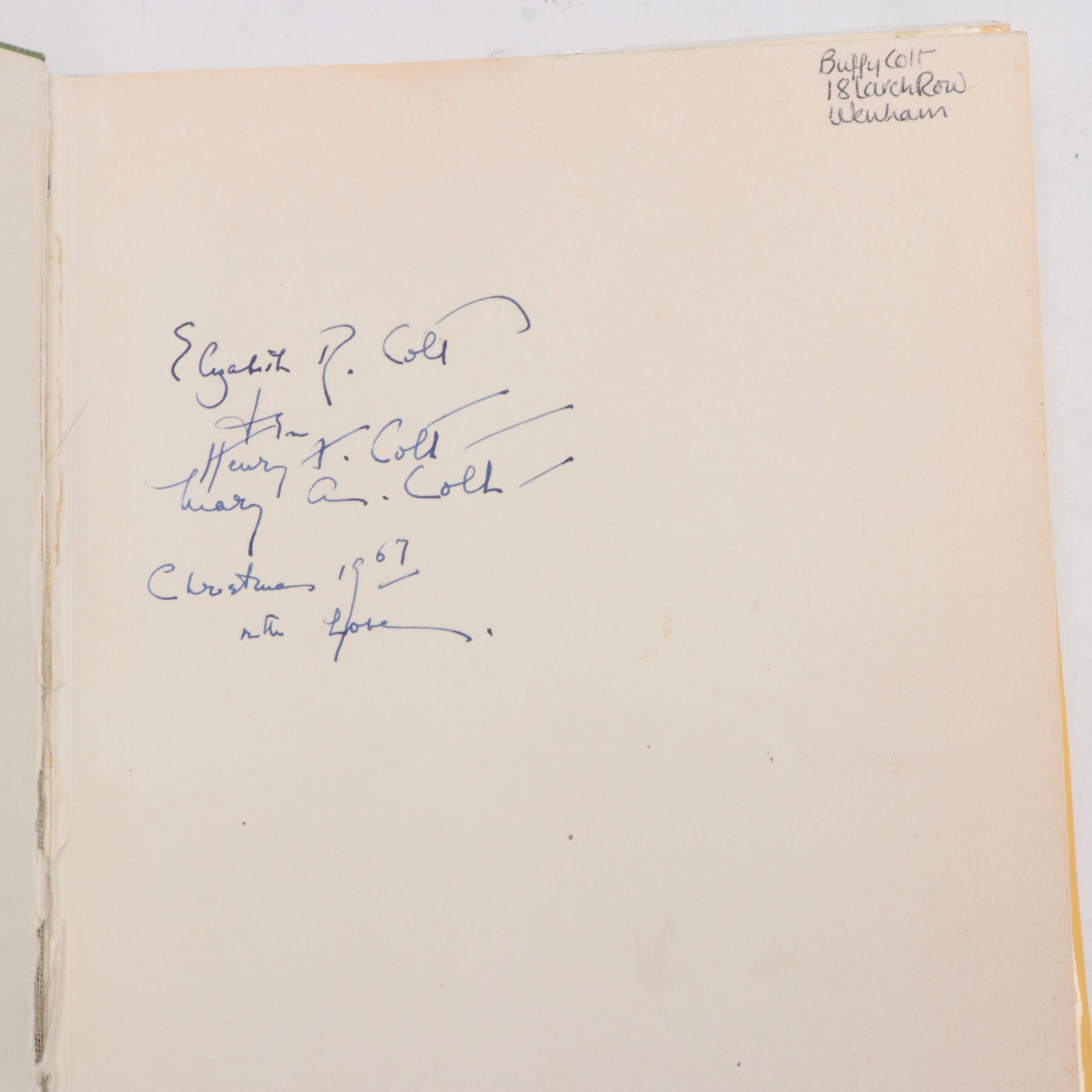 "The Miniature World of Peter Rabbit" Box Set with "The Art of Beatrix Potter"