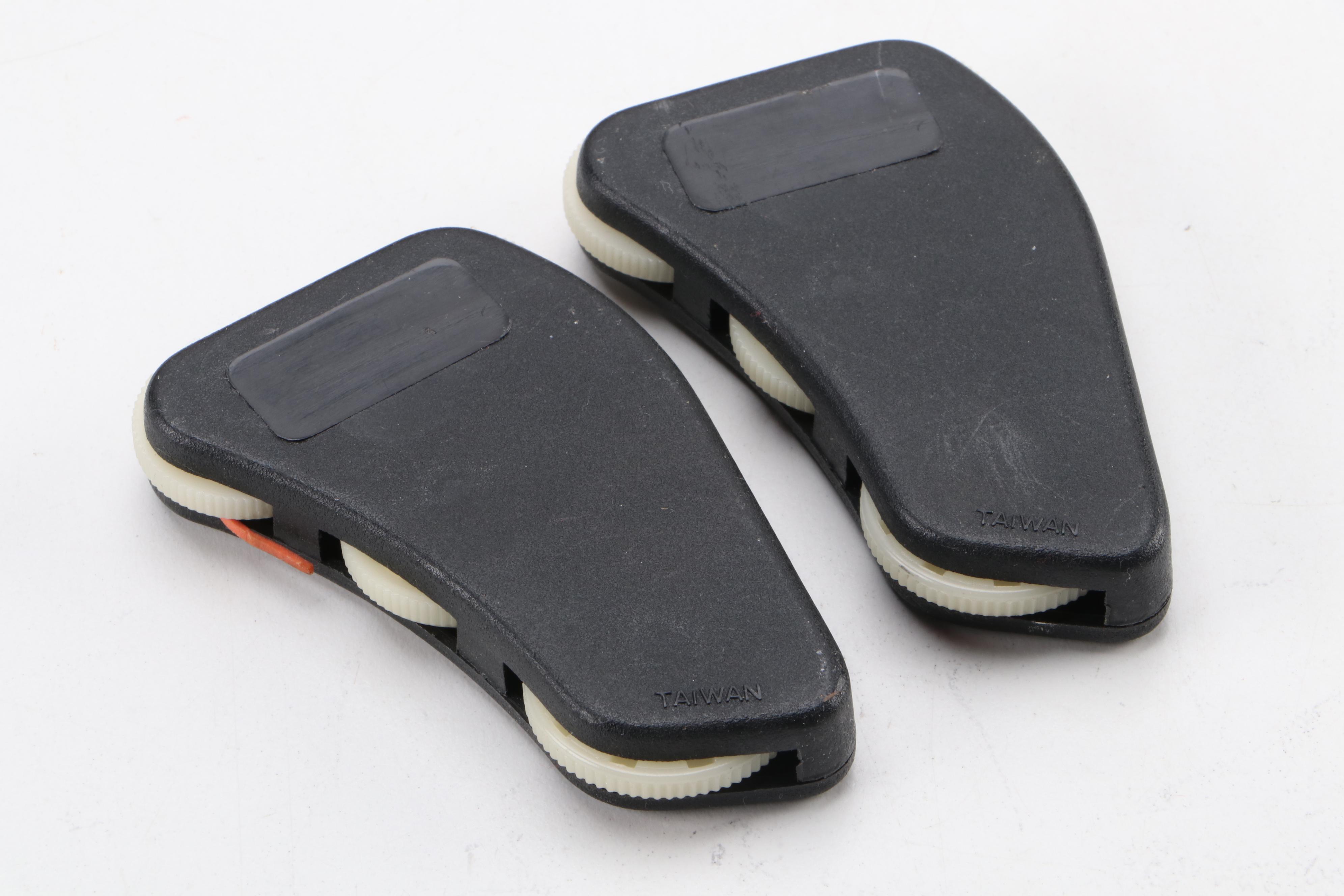 Joey Votto Cincinnati Reds Signed Game-Used Baseball Cleats