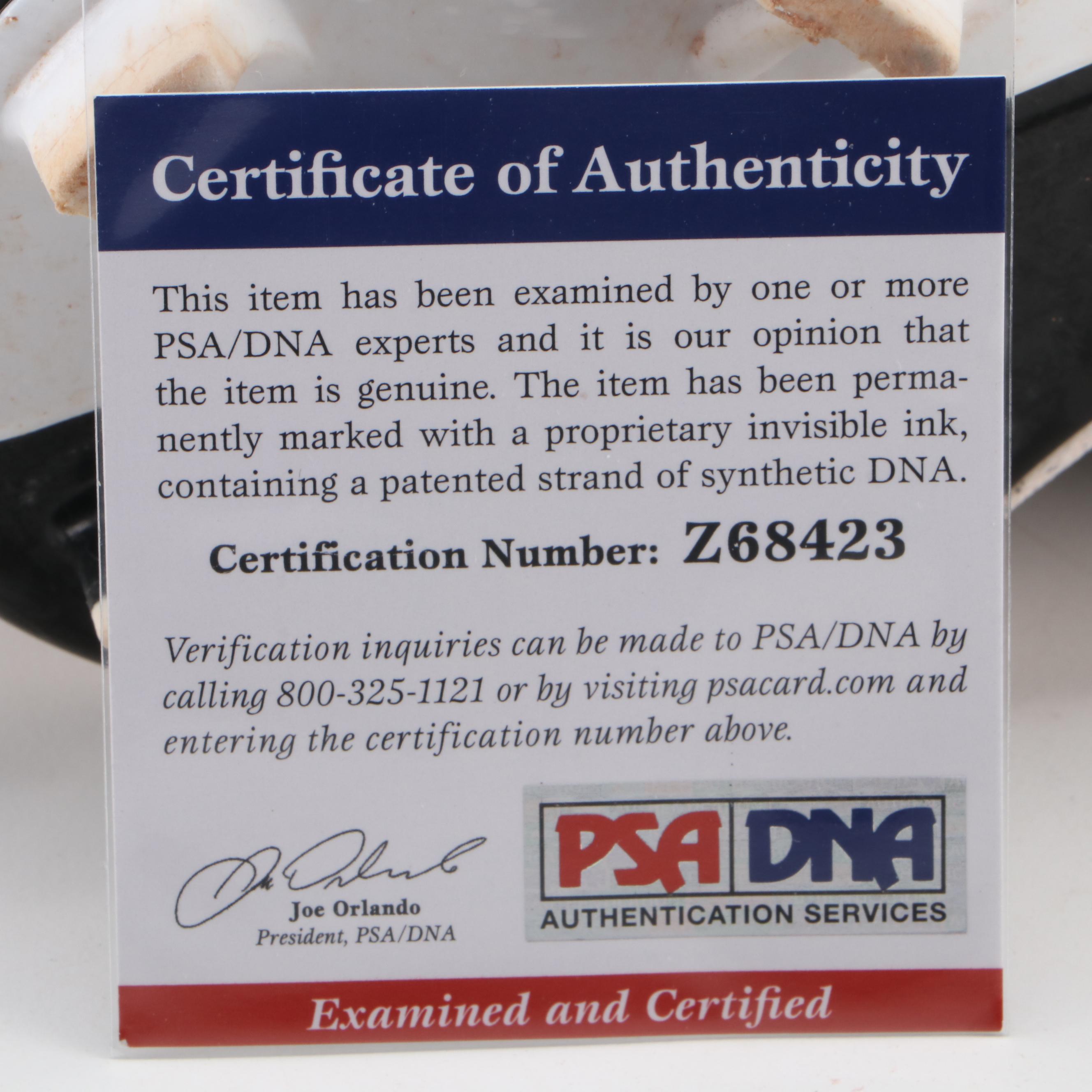 Joey Votto Cincinnati Reds Signed Game-Used Baseball Cleats