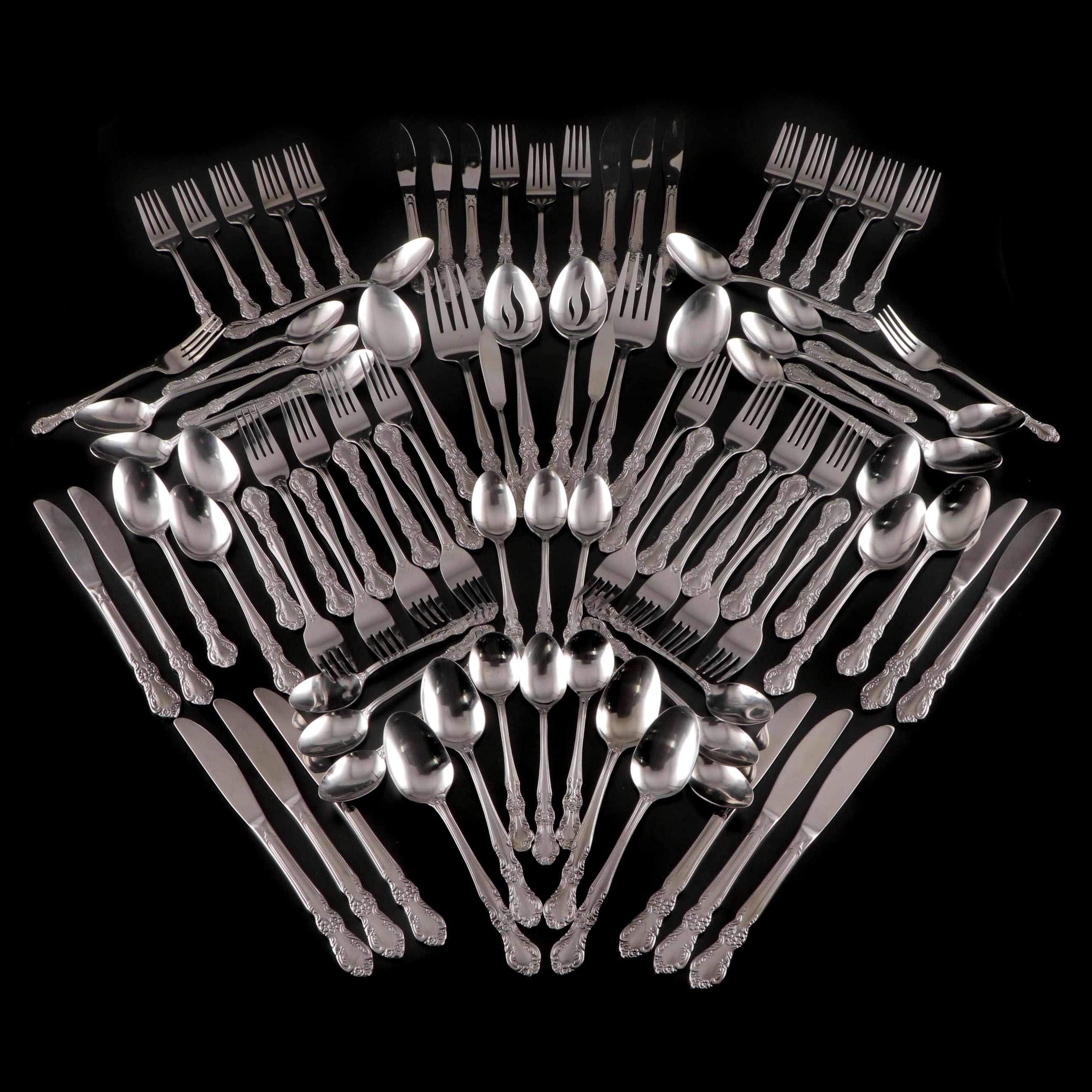 Cambridge Stainless Steel Flatware