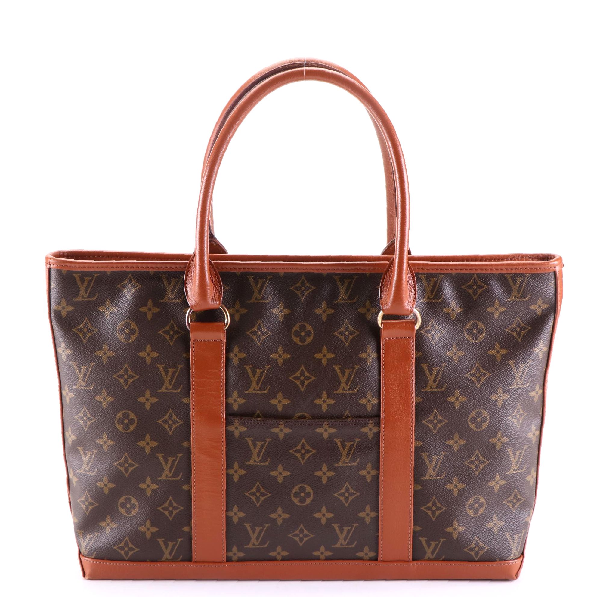 Louis Vuitton Sac Weekend PM in Monogram Canvas