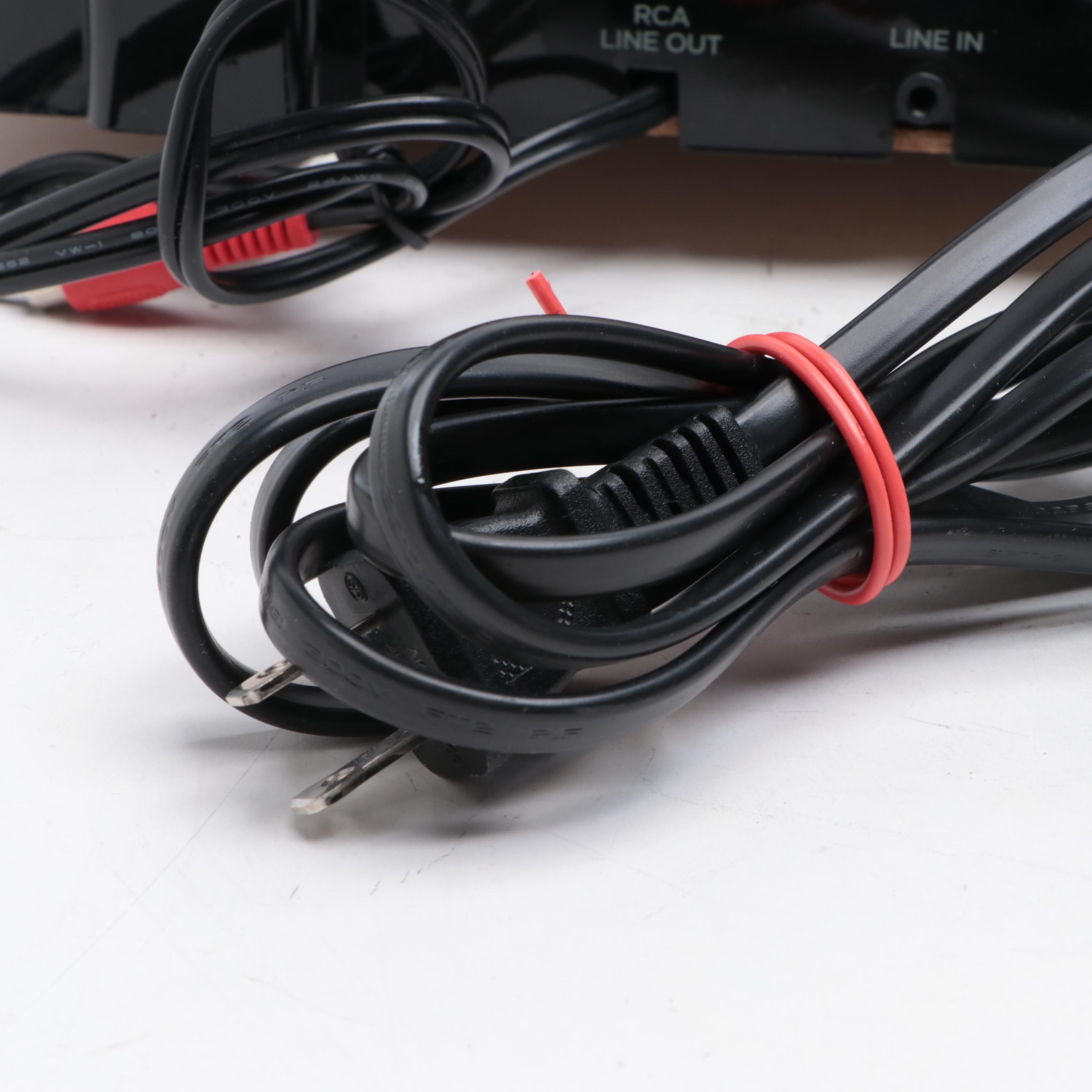 Ion "Profile Pro" USB Turntable