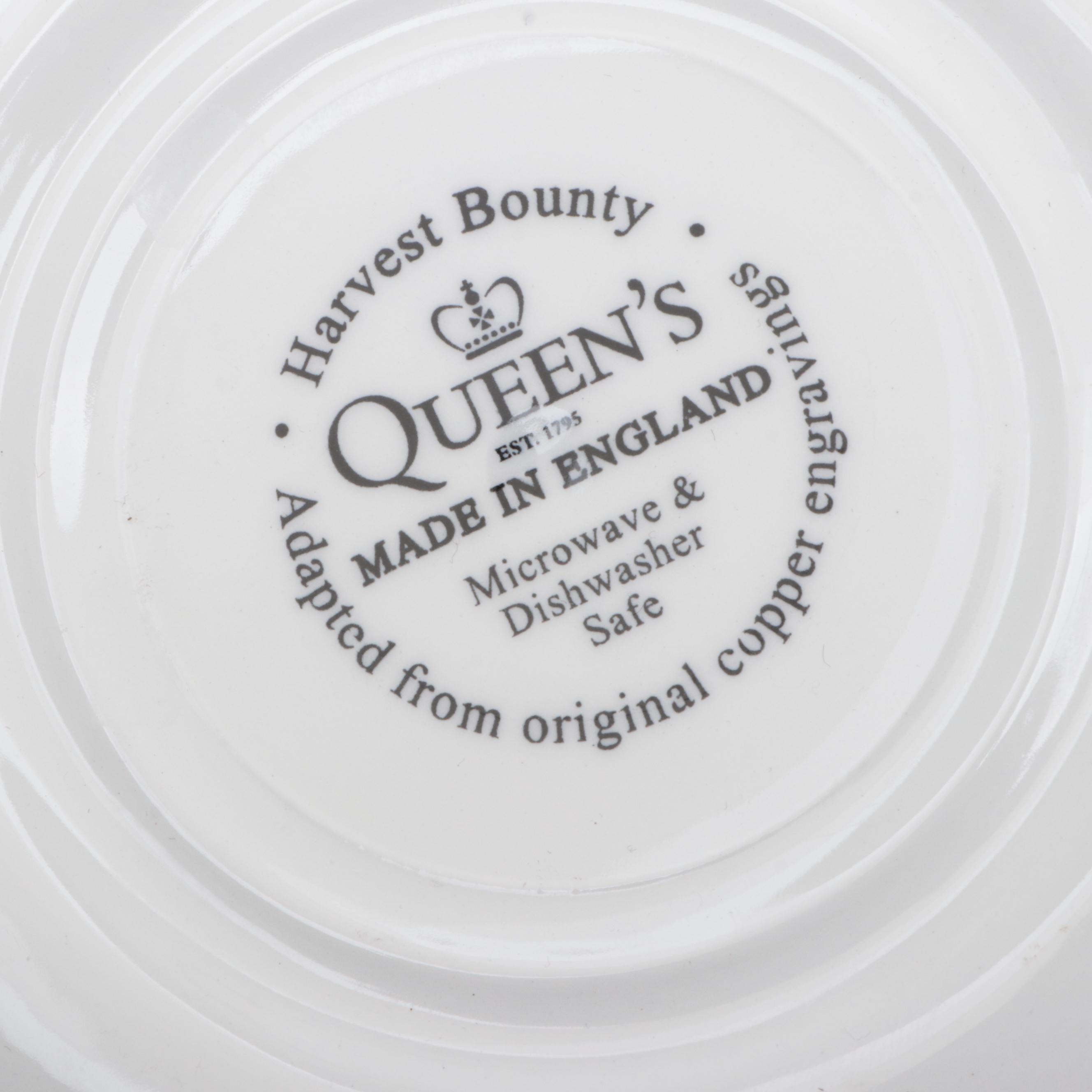 Noble Excellence "Twas the Night Before Christmas" Bowl, Turkey Plate and More