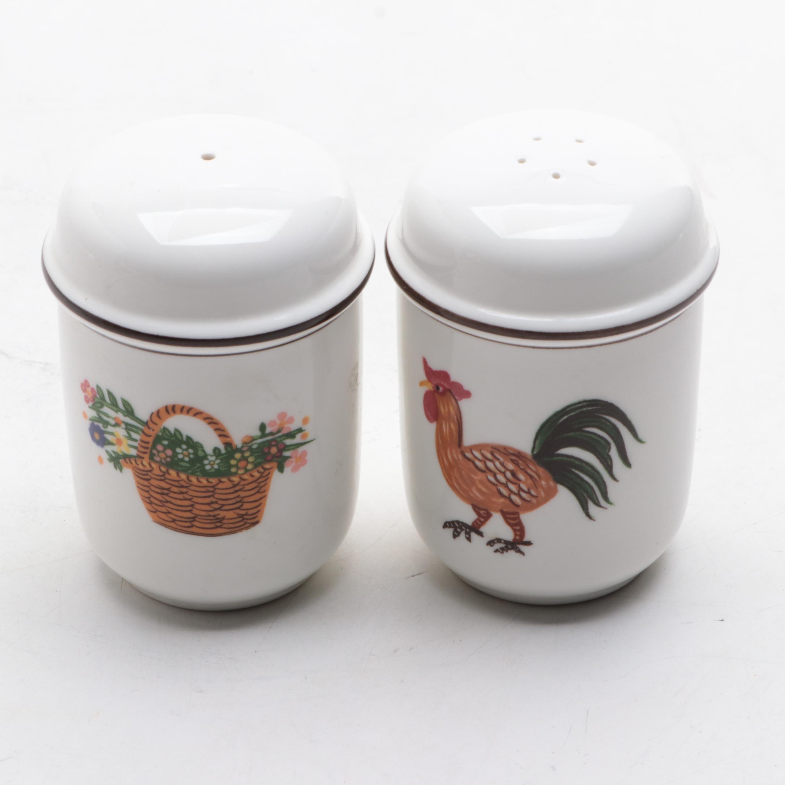 Noble Excellence "Twas the Night Before Christmas" Bowl, Turkey Plate and More