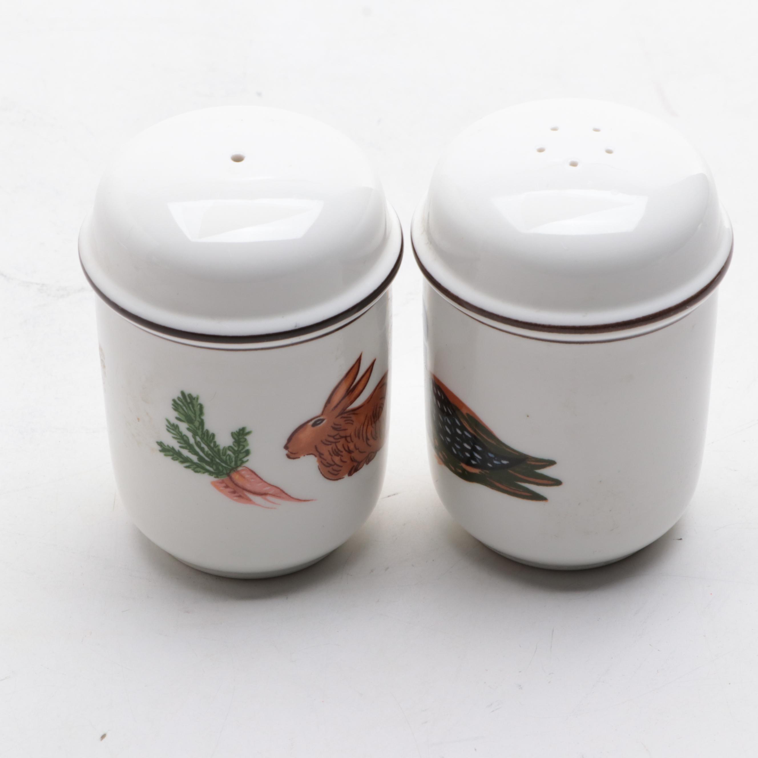 Noble Excellence "Twas the Night Before Christmas" Bowl, Turkey Plate and More