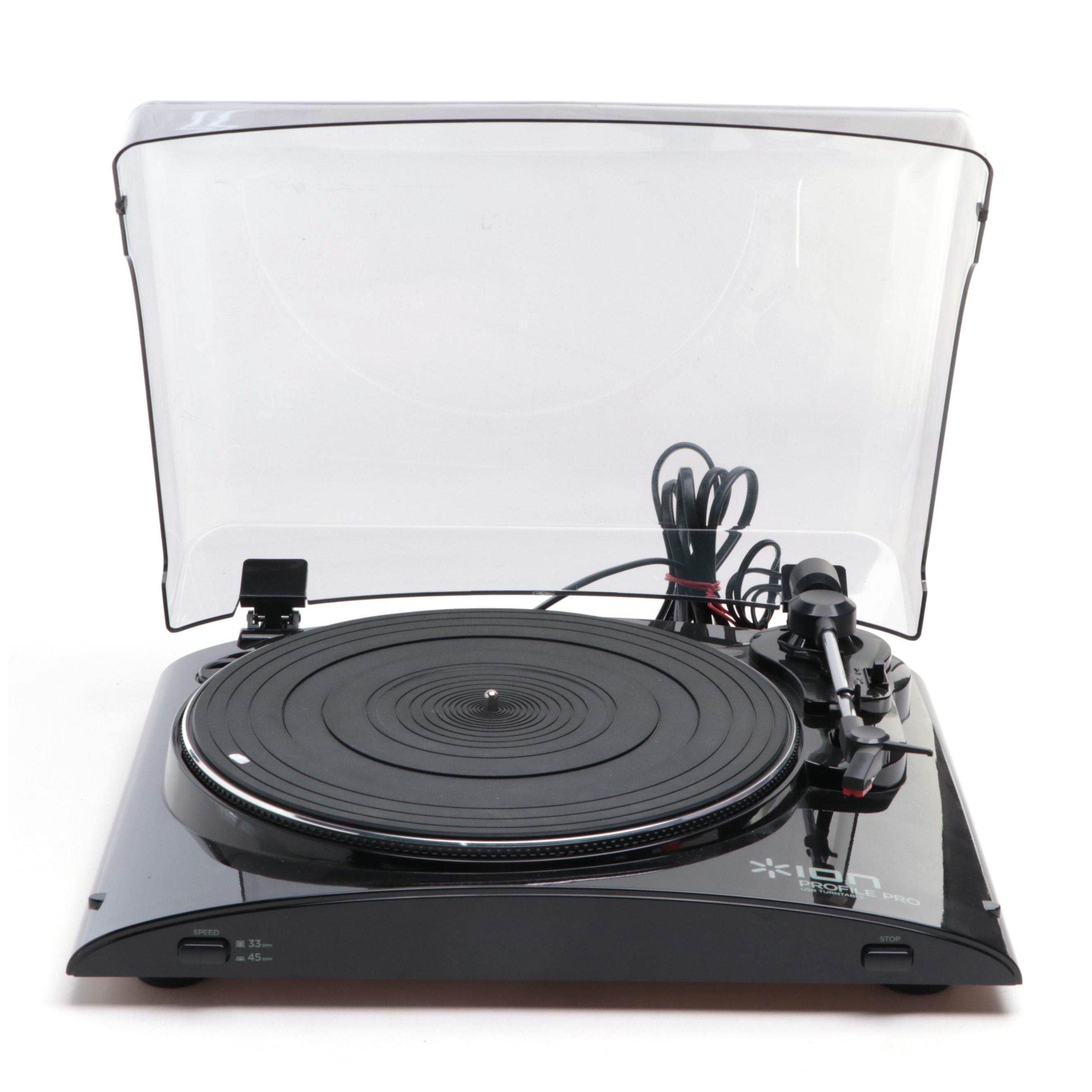 Ion "Profile Pro" USB Turntable