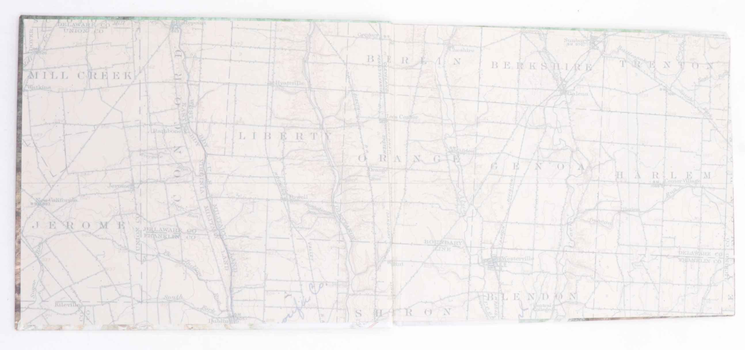 Signed First Edition "Empire Falling" by Elena Dorfman, 2013