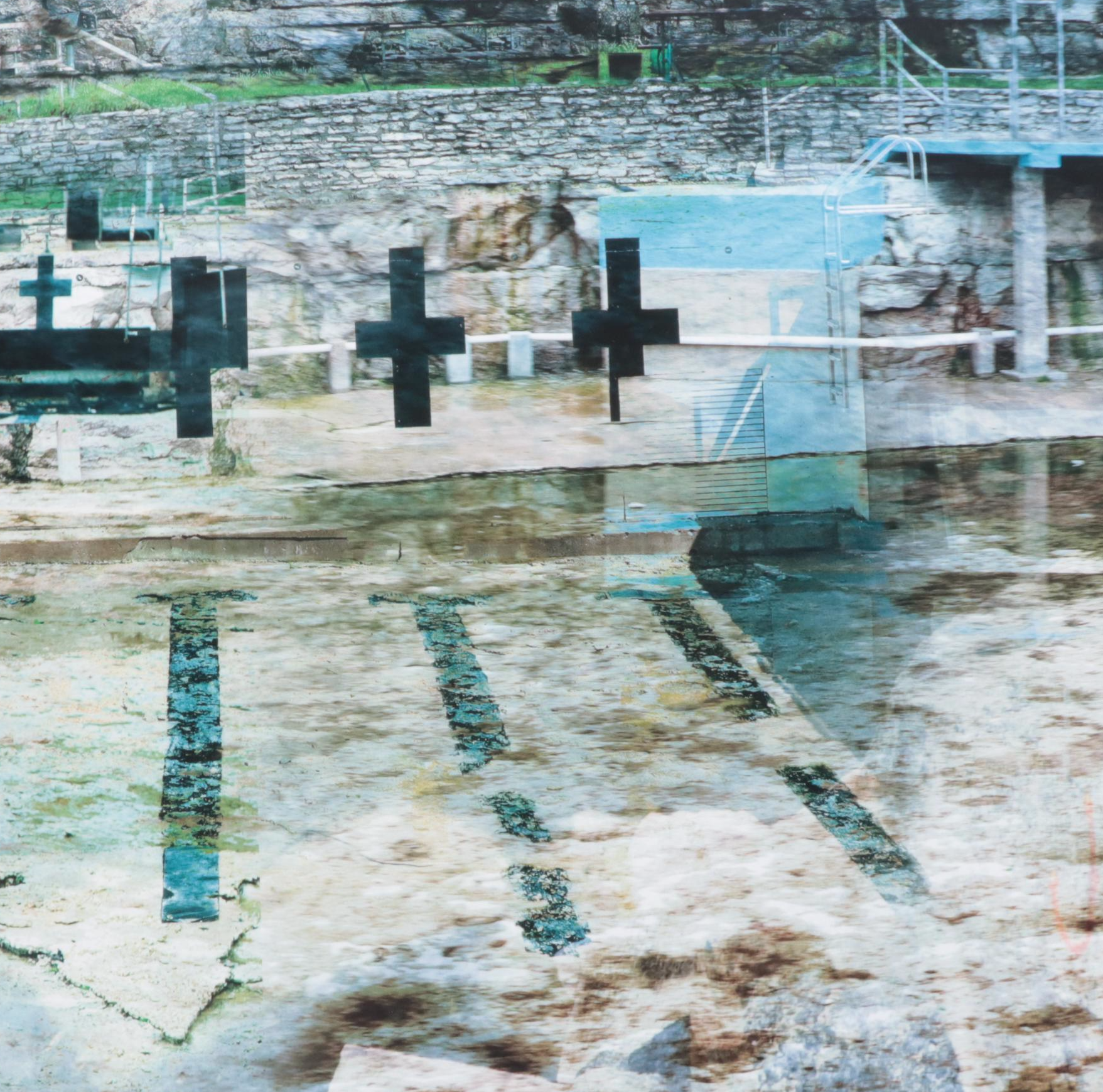 Signed First Edition "Empire Falling" by Elena Dorfman, 2013