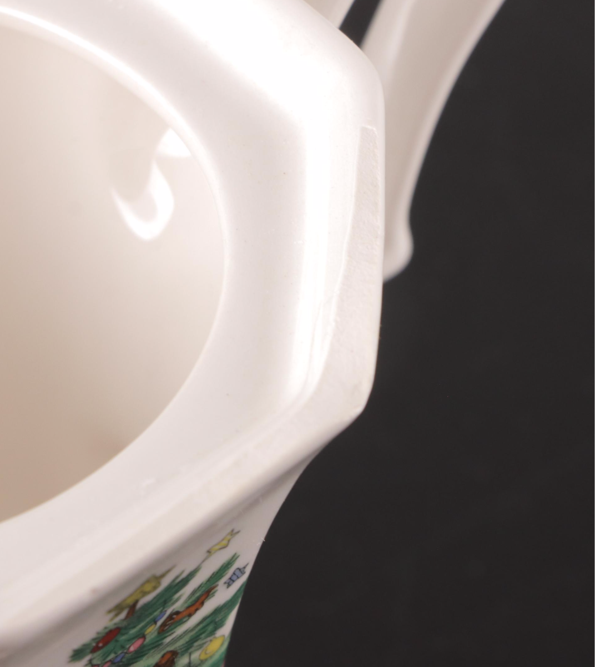 Nikko "Christmastime" Bone China Dinnerware