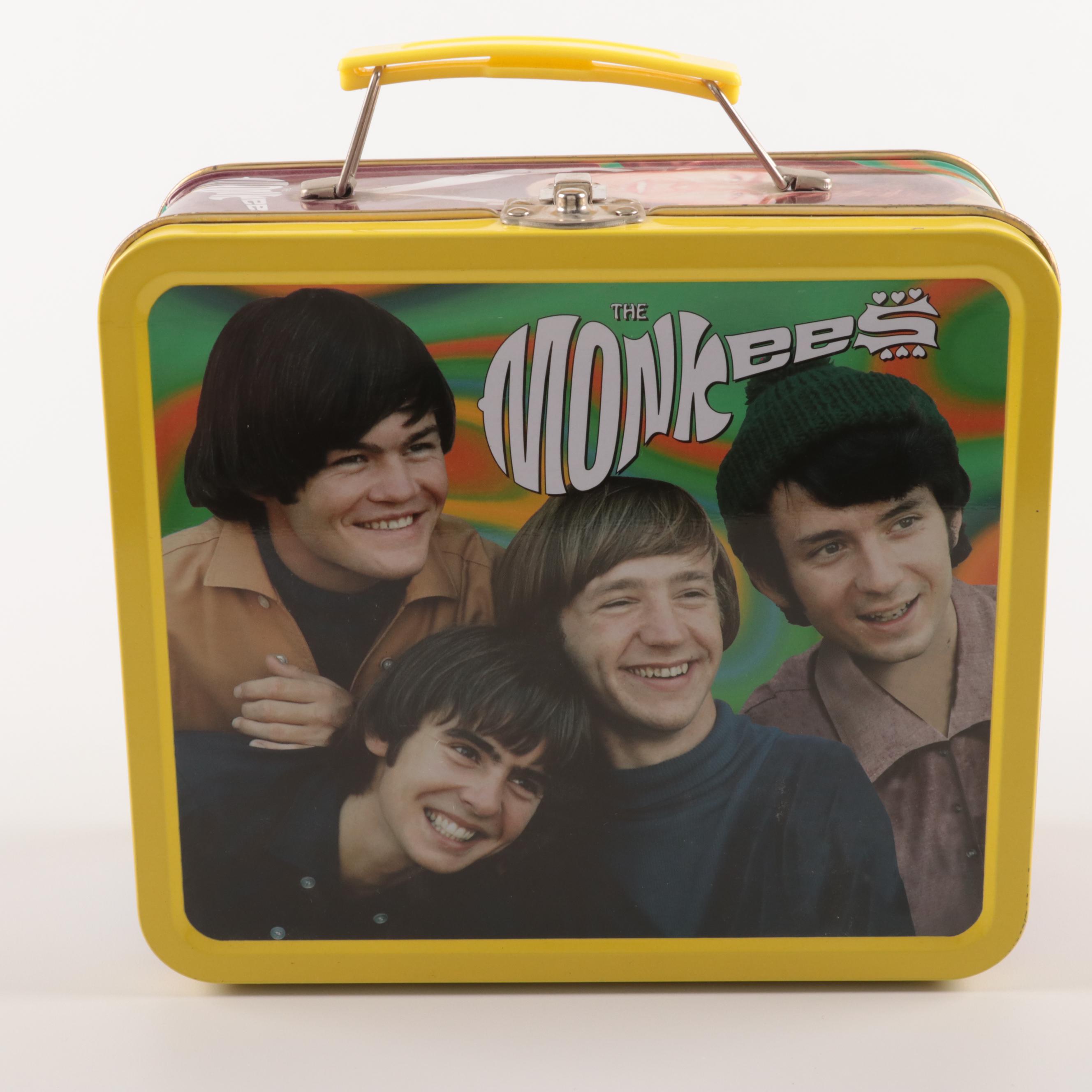 The Monkees Trading Cards, Lunchbox, Book, VHS Tape and More Memorabilia