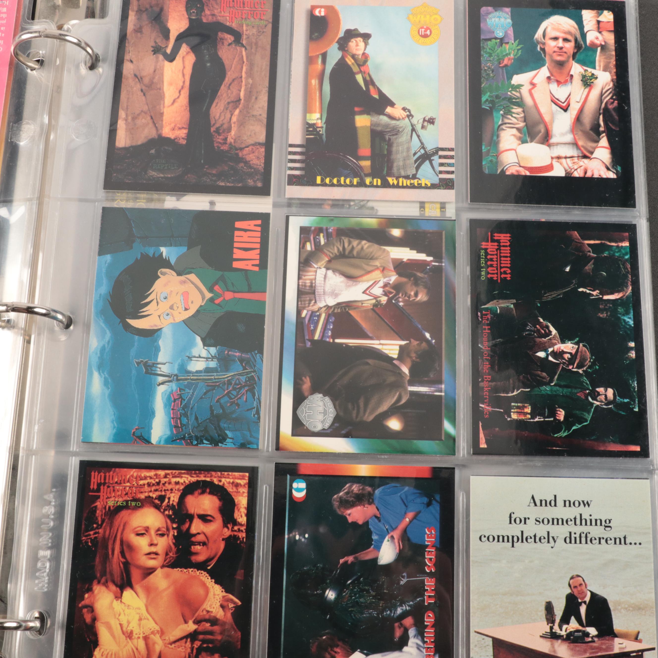 The Monkees Trading Cards, Lunchbox, Book, VHS Tape and More Memorabilia