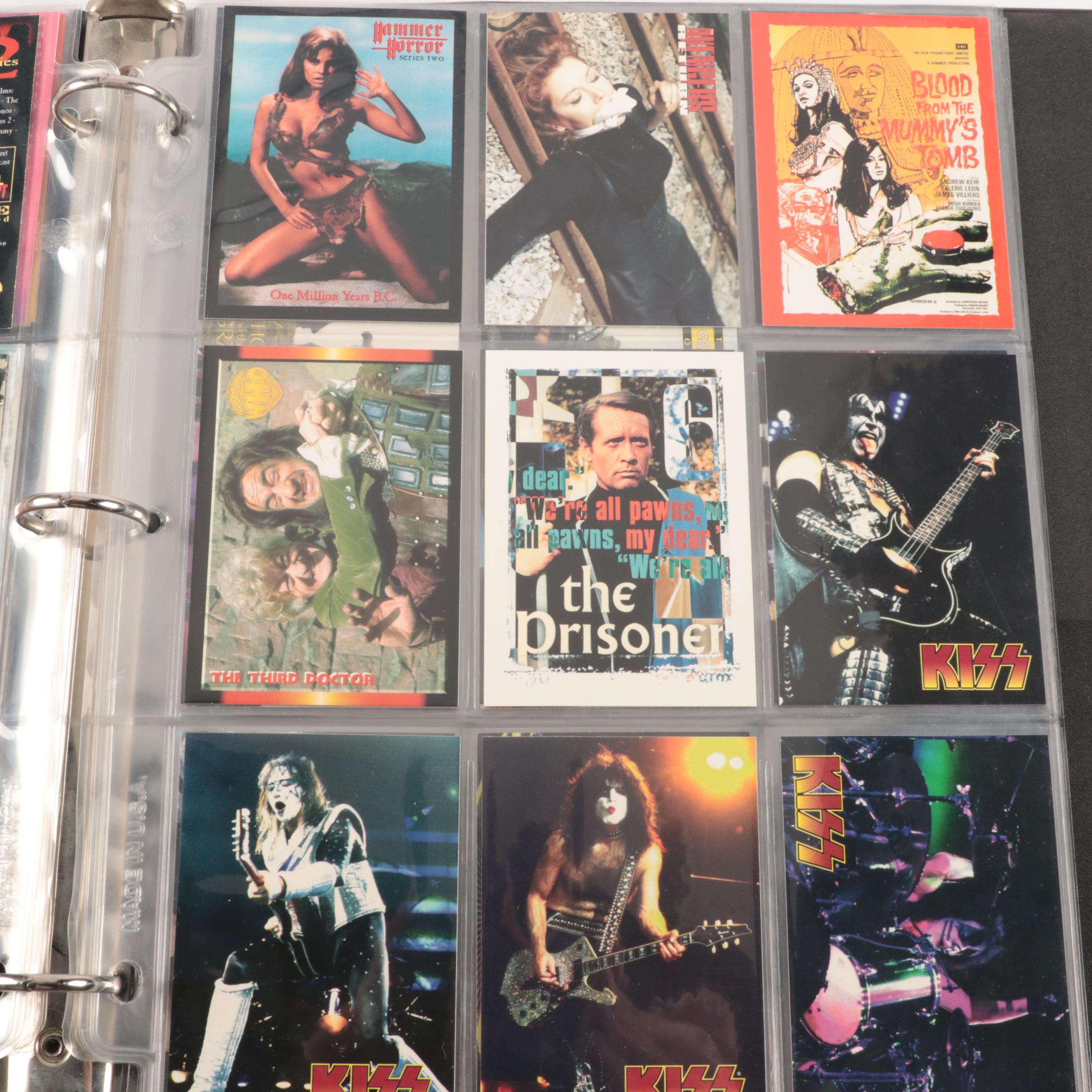 The Monkees Trading Cards, Lunchbox, Book, VHS Tape and More Memorabilia