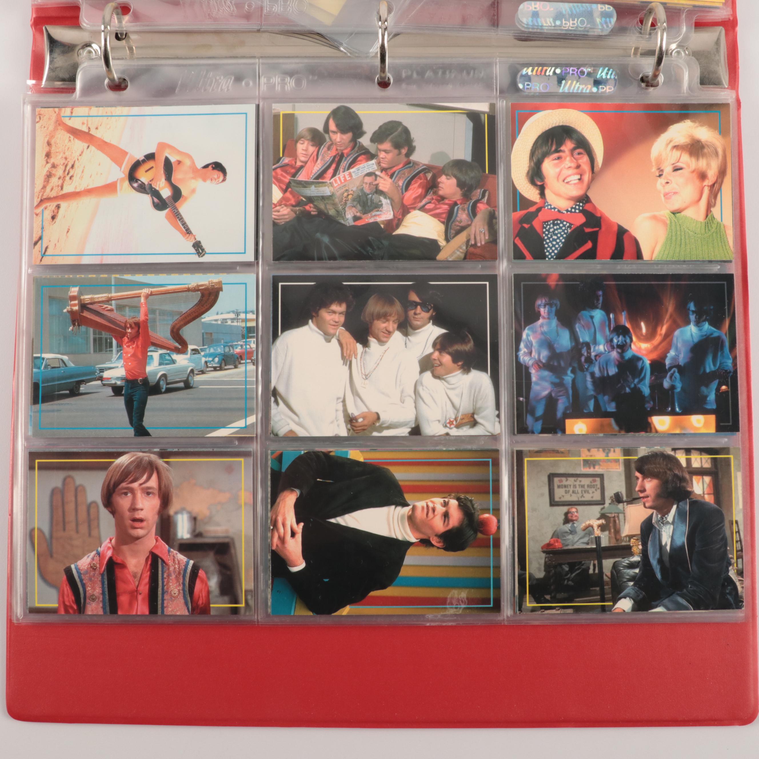 The Monkees Trading Cards, Lunchbox, Book, VHS Tape and More Memorabilia