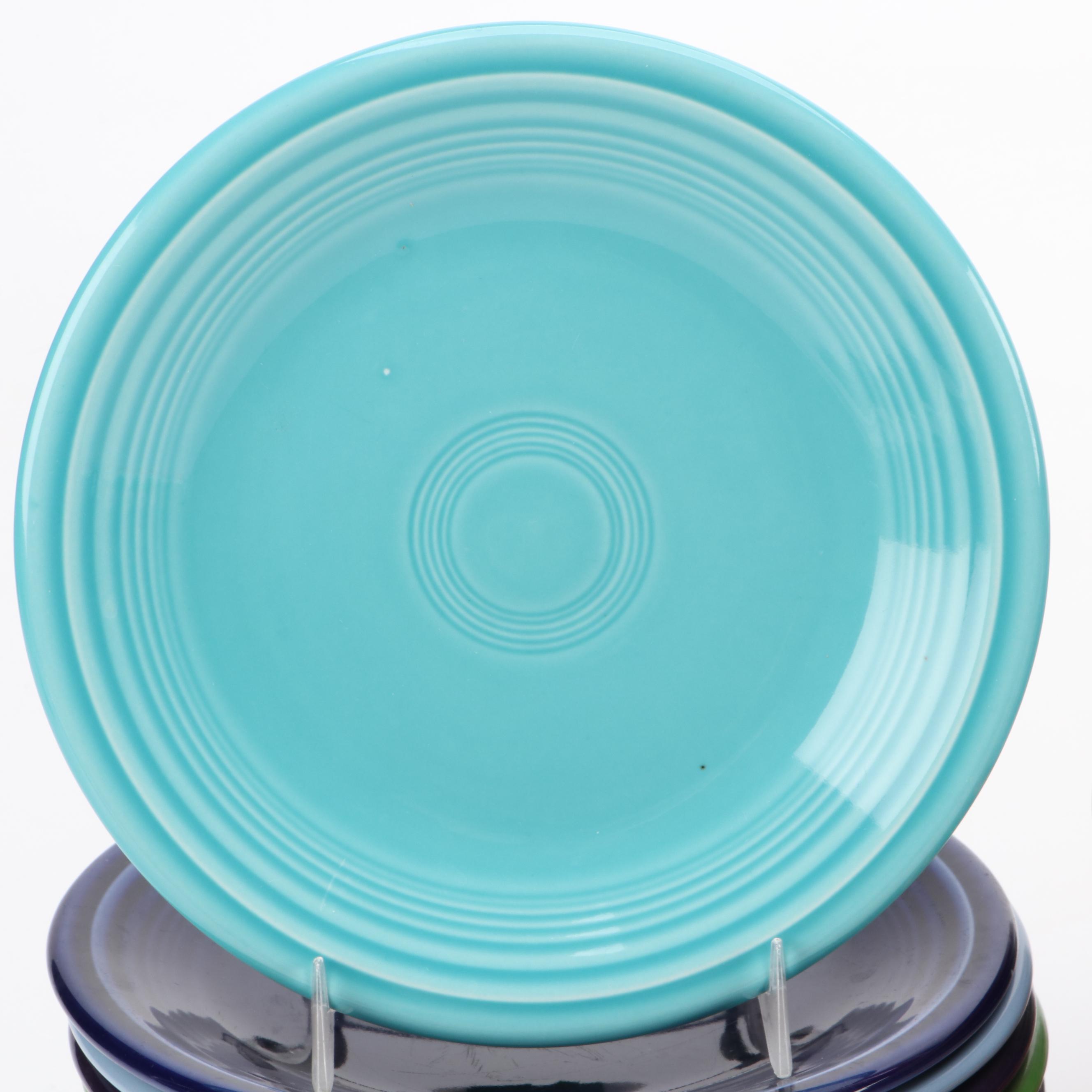 Homer Laughlin "Fiesta" Plates, Bowls, Cups and More