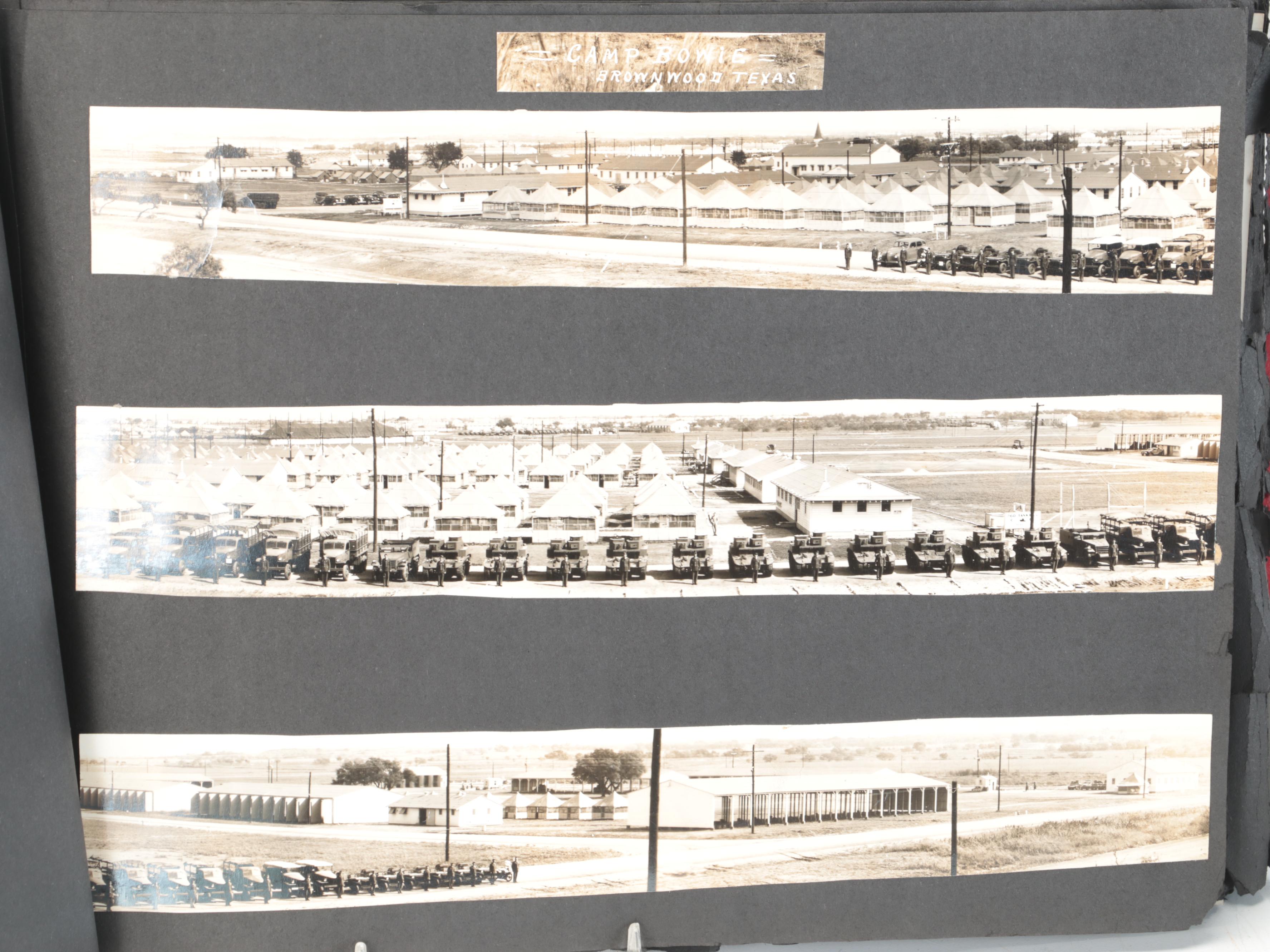 World War II German Maps, Photographs, Pamphlets and More Ephemera