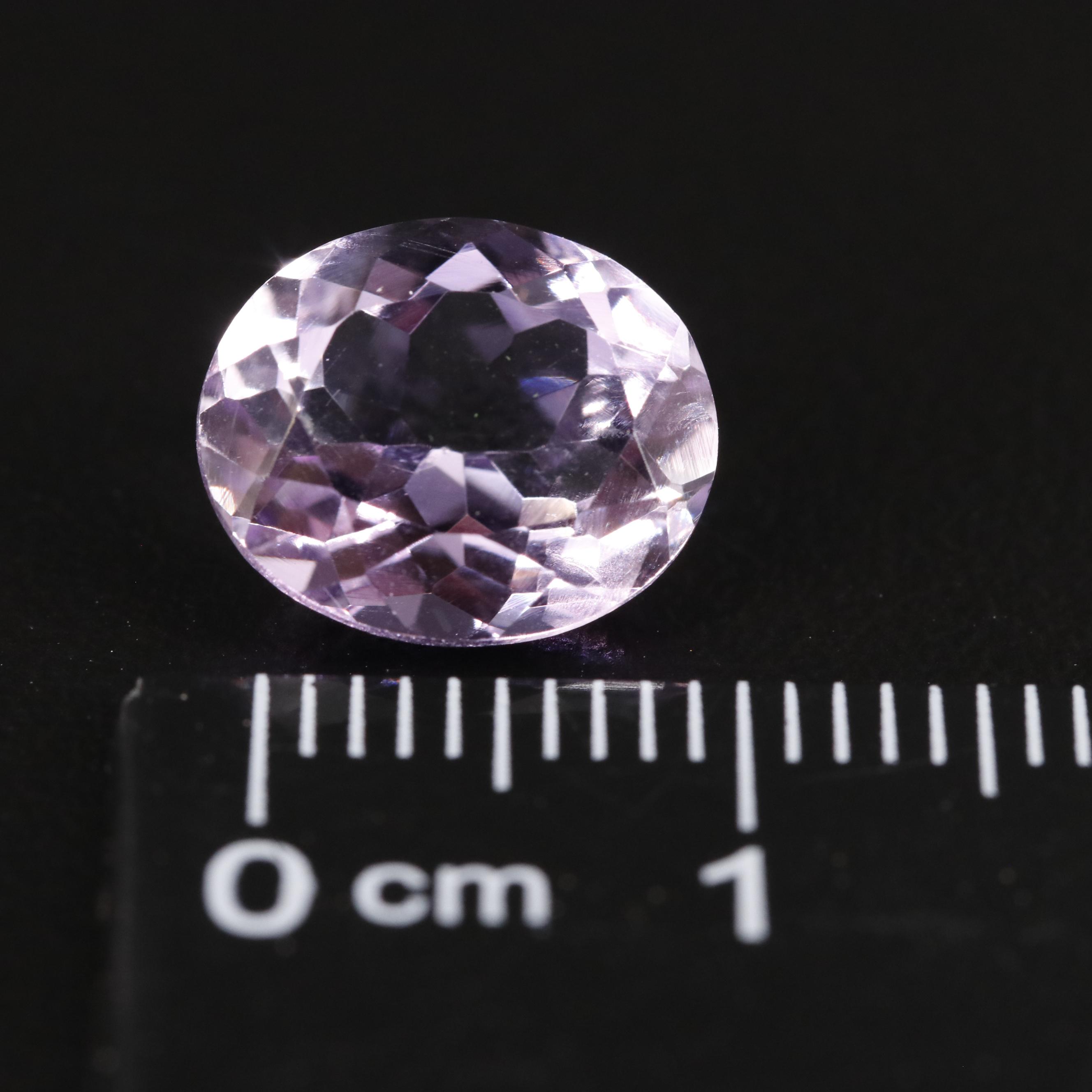 Loose 14.20 CTW Amethyst Lot