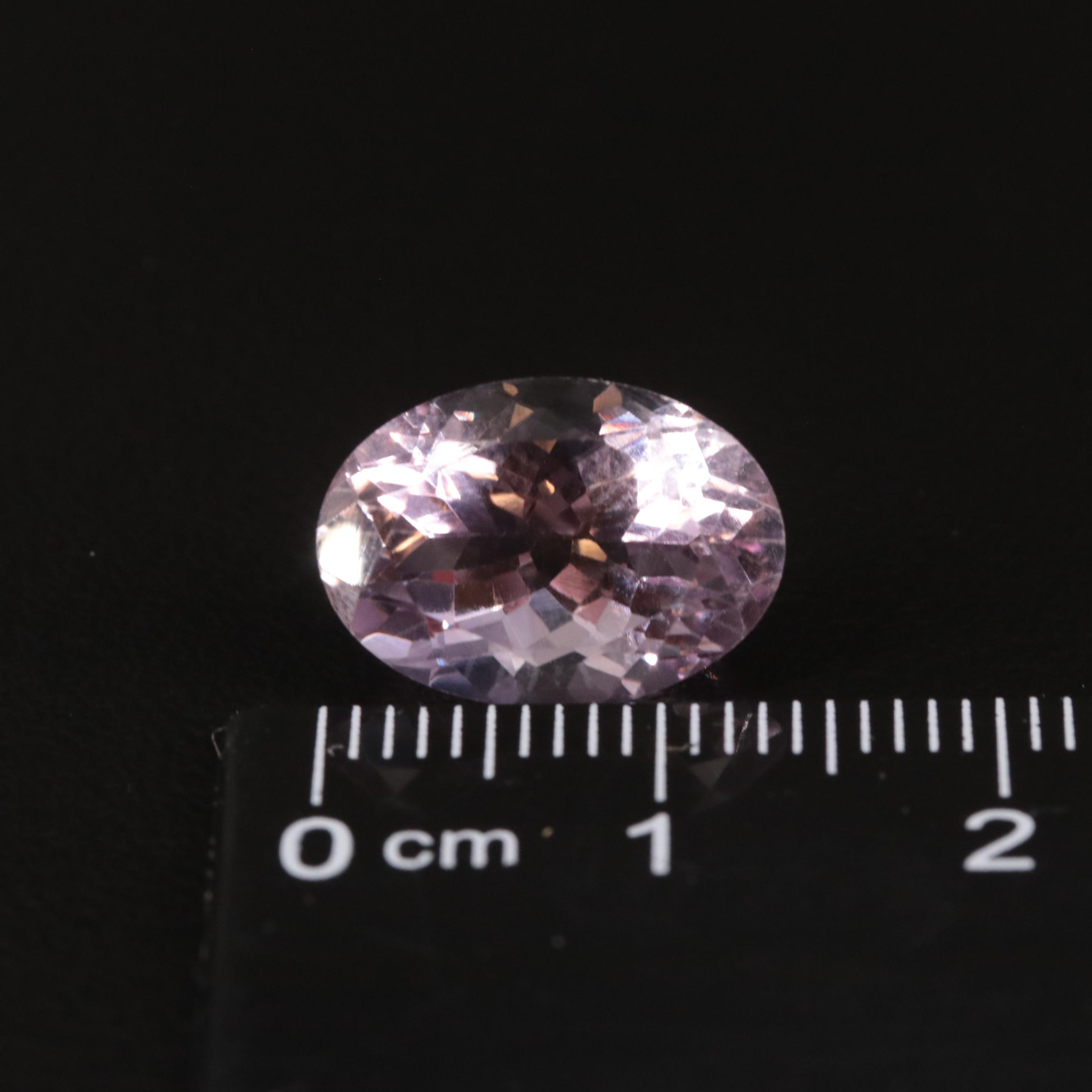 Loose 17.06 CTW Amethyst Lot