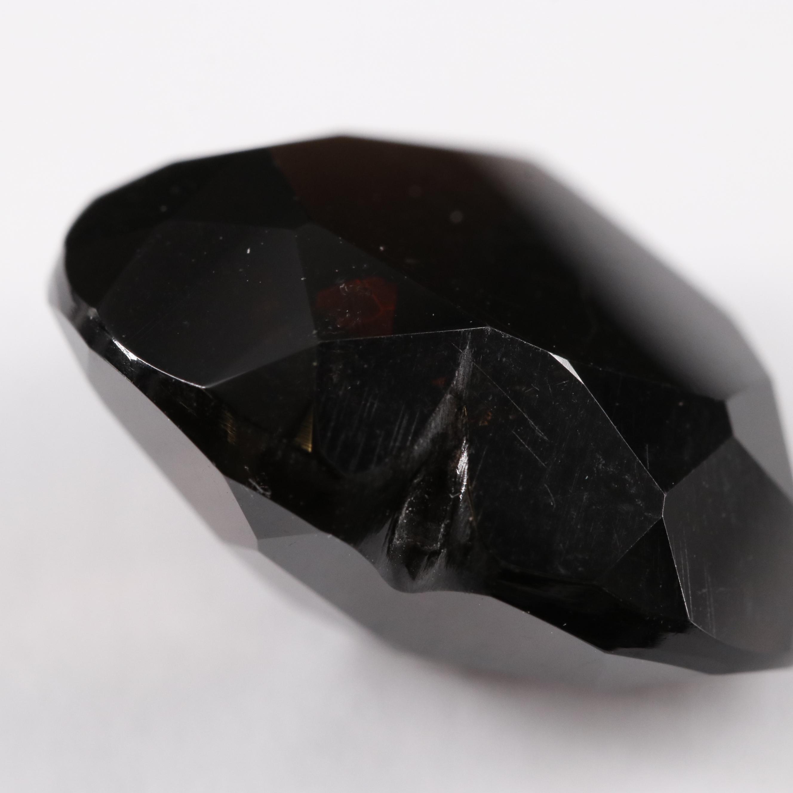 Loose 21.80 CT Smoky Quartz