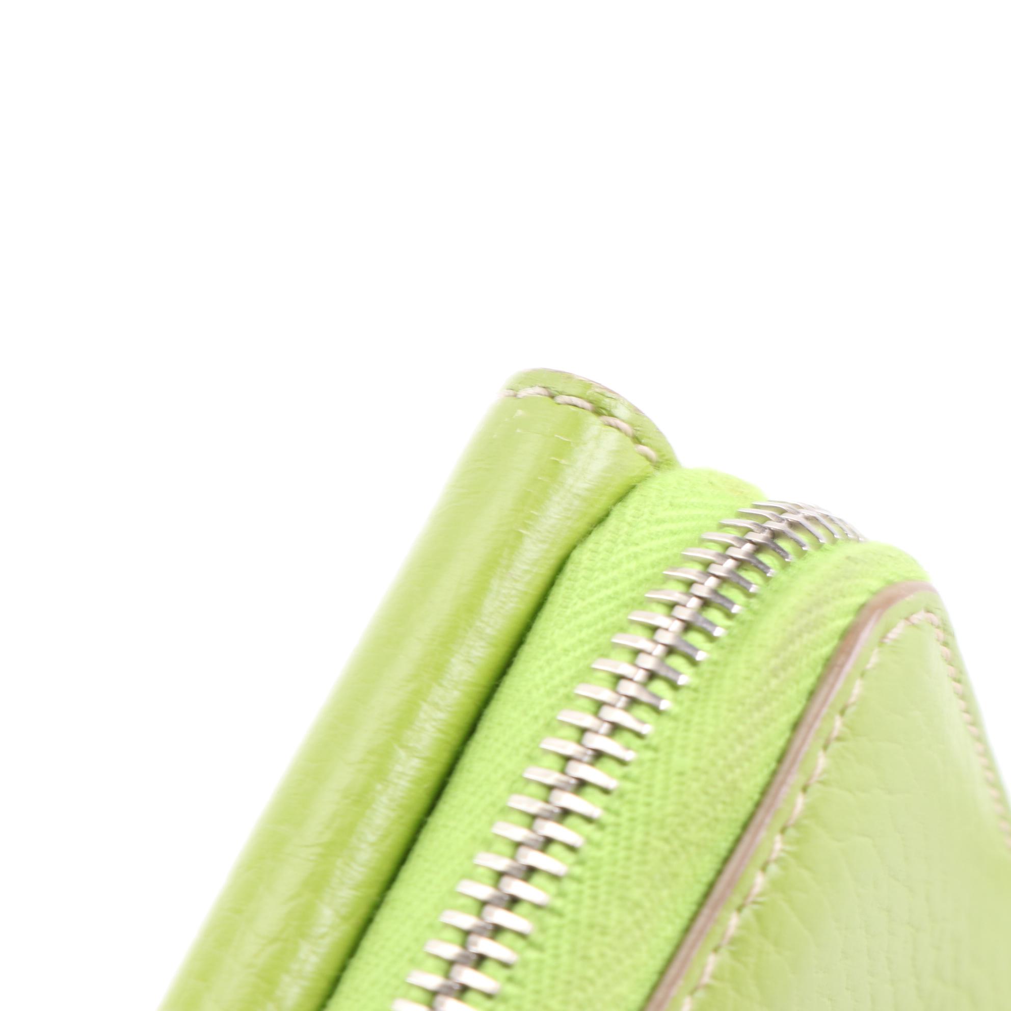 Tod's Leather Continental Wallet