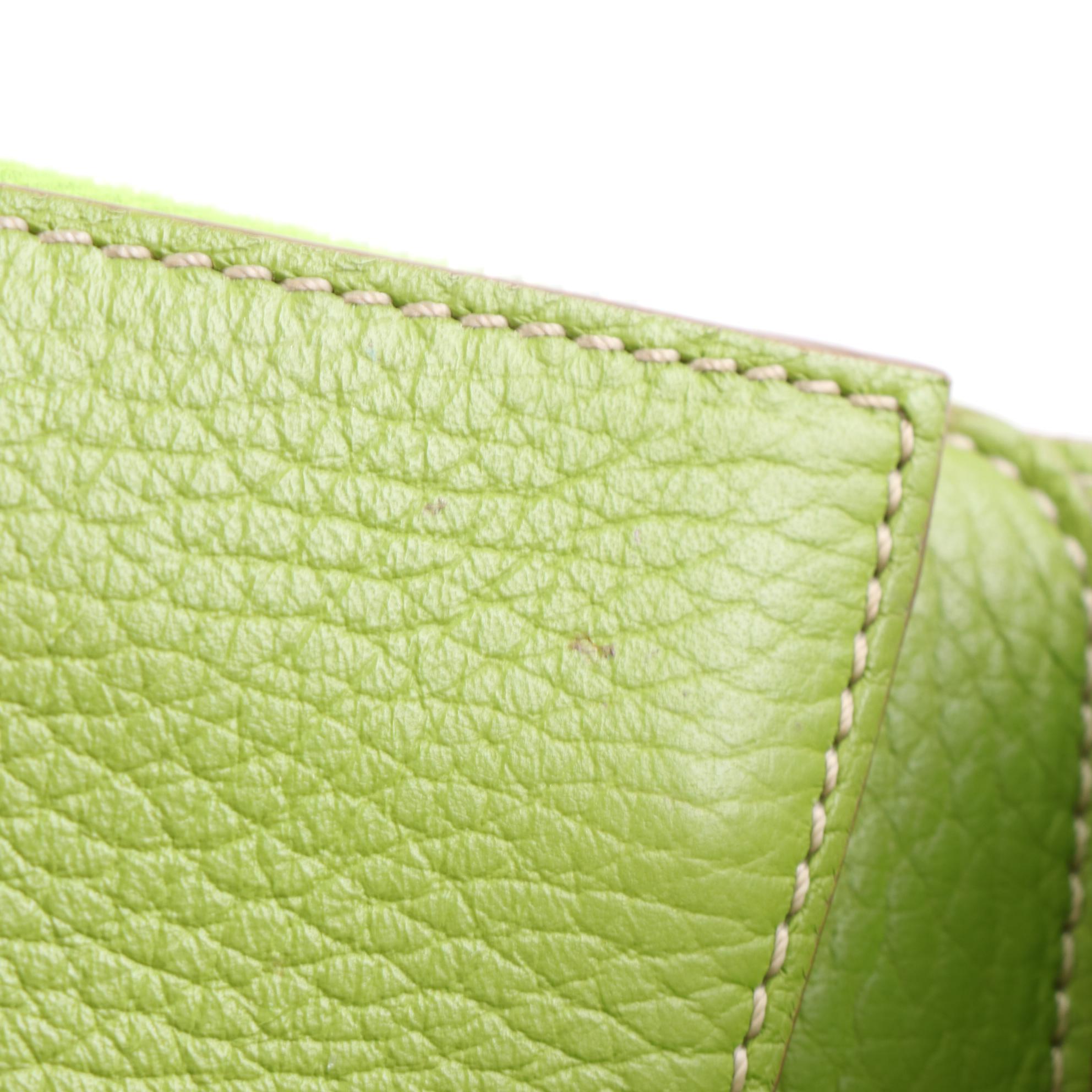 Tod's Leather Continental Wallet