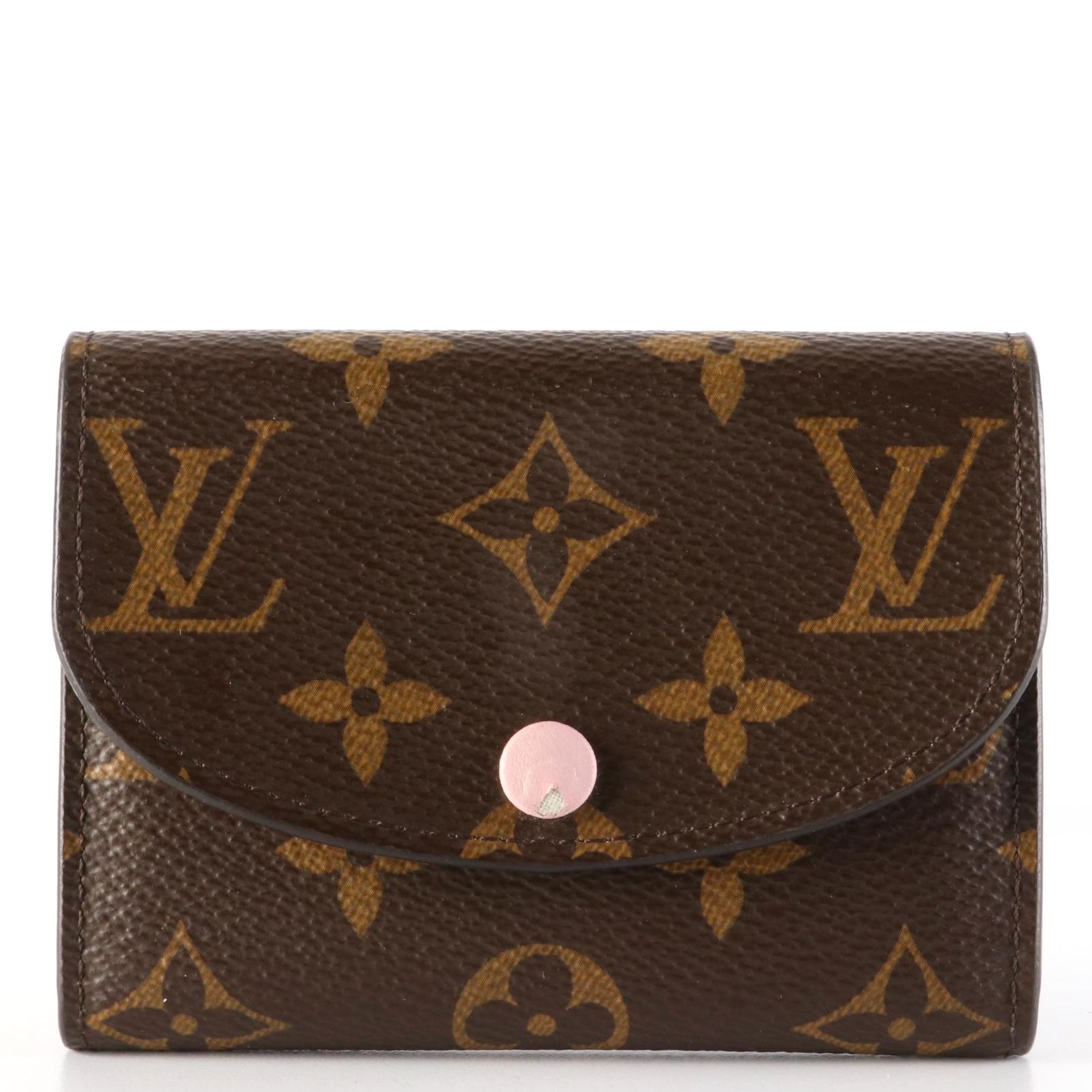 Louis Vuitton Rosalie Coin Purse in Monogram Canvas