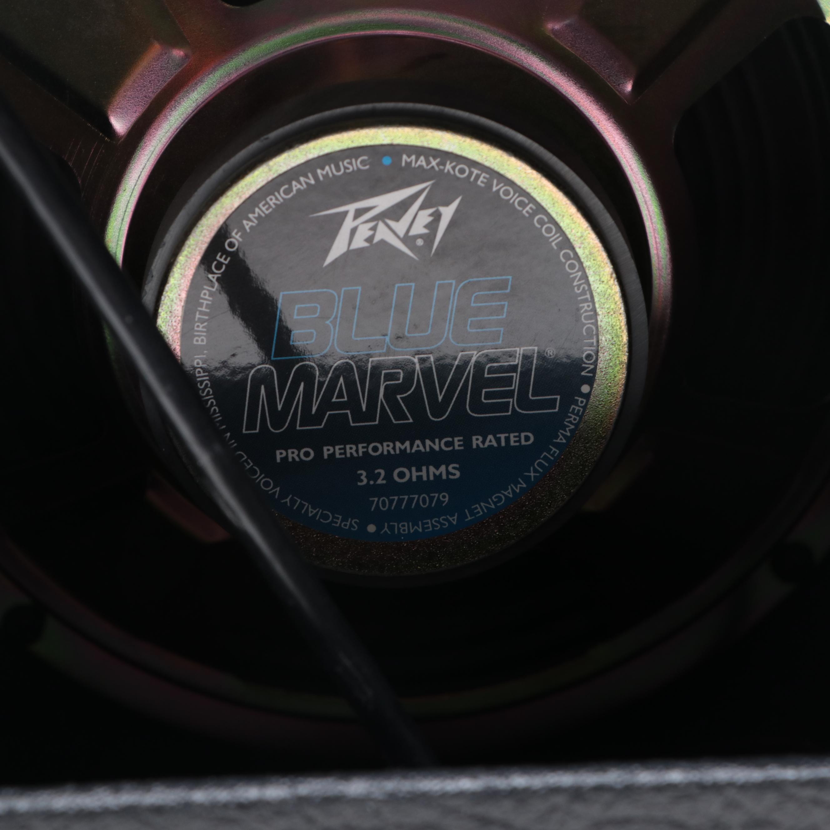 Silvertone Lap Steel Guitar With Peavey Blazer 158 Amp