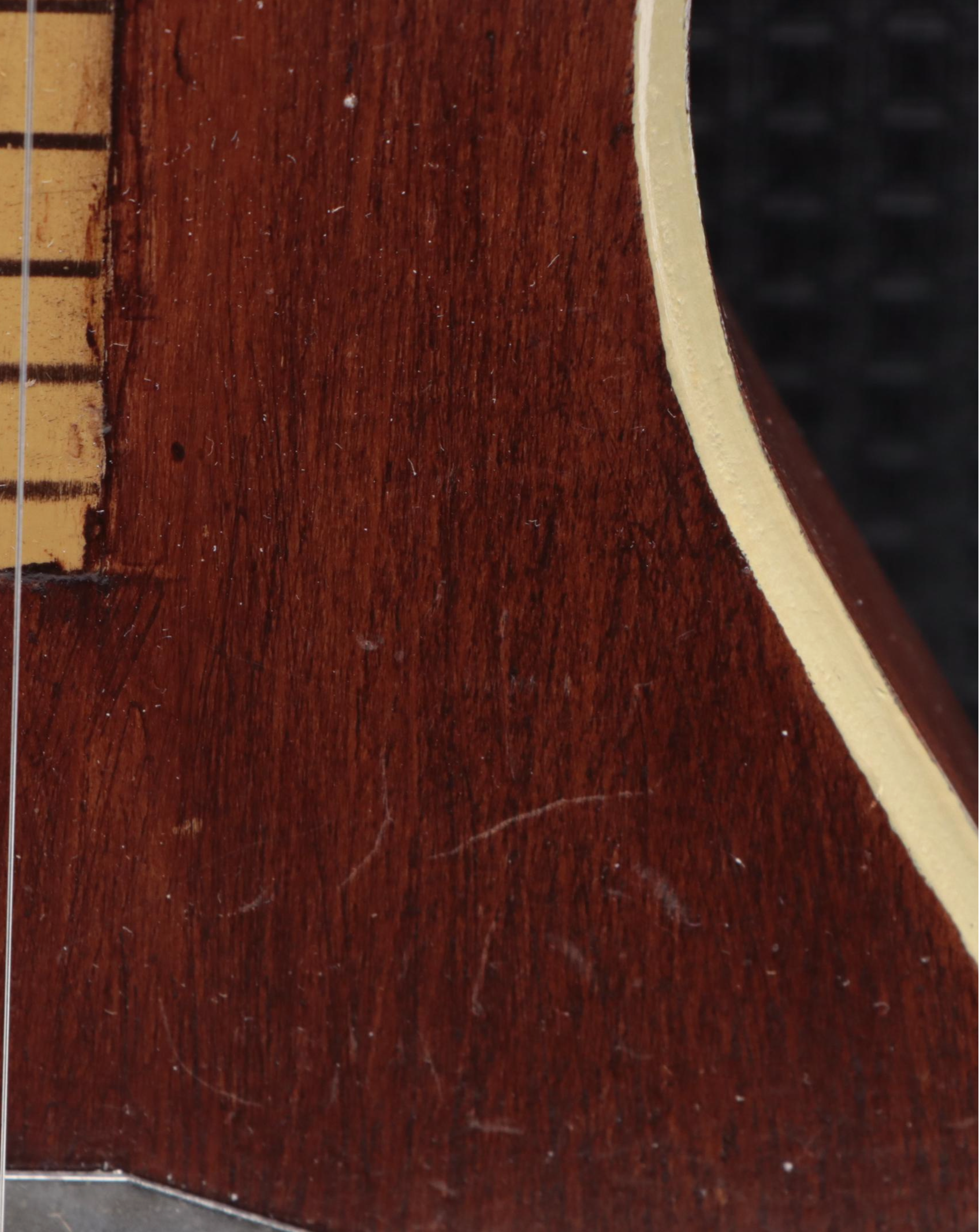 Silvertone Lap Steel Guitar With Peavey Blazer 158 Amp