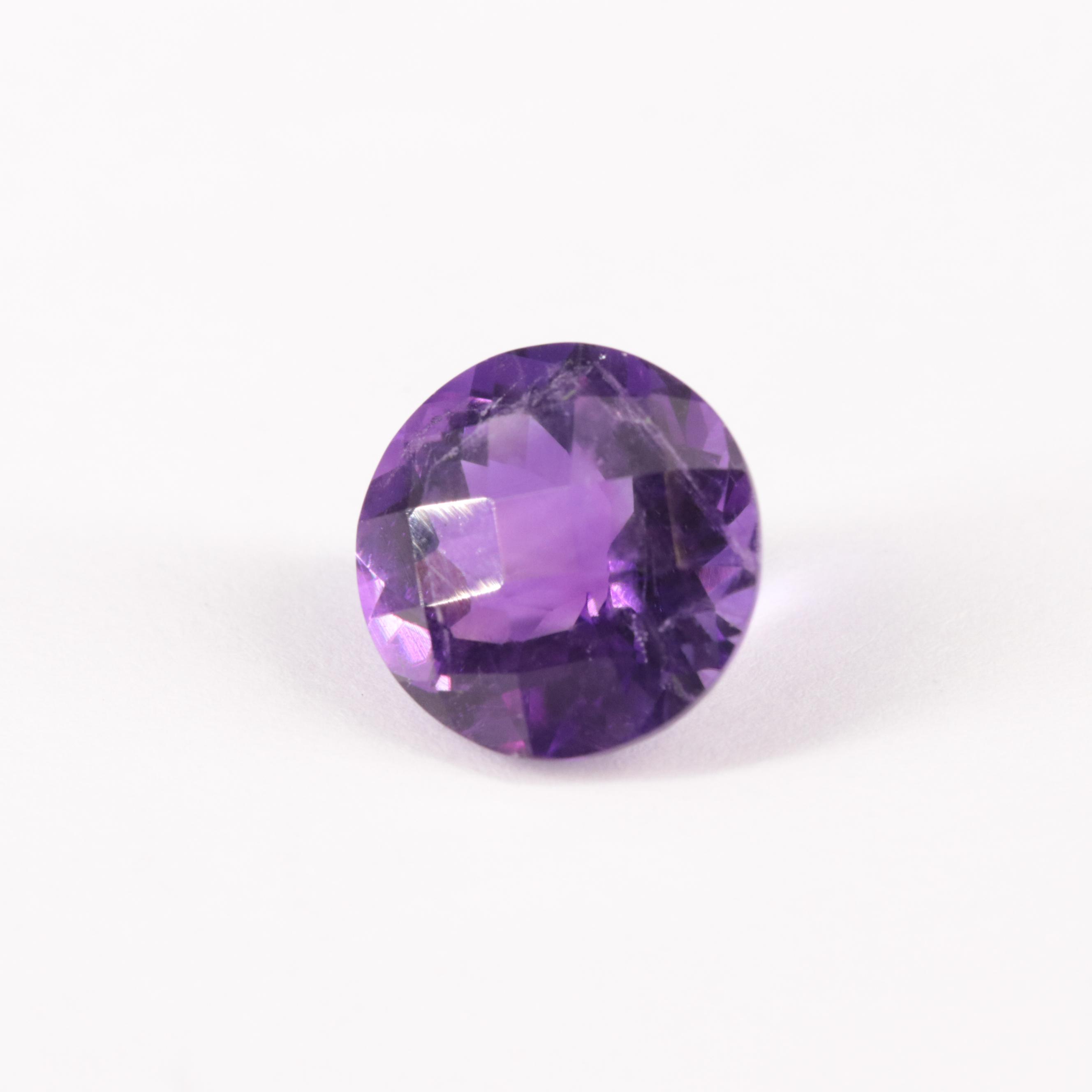 Loose 17.50 CTW Amethyst Lot