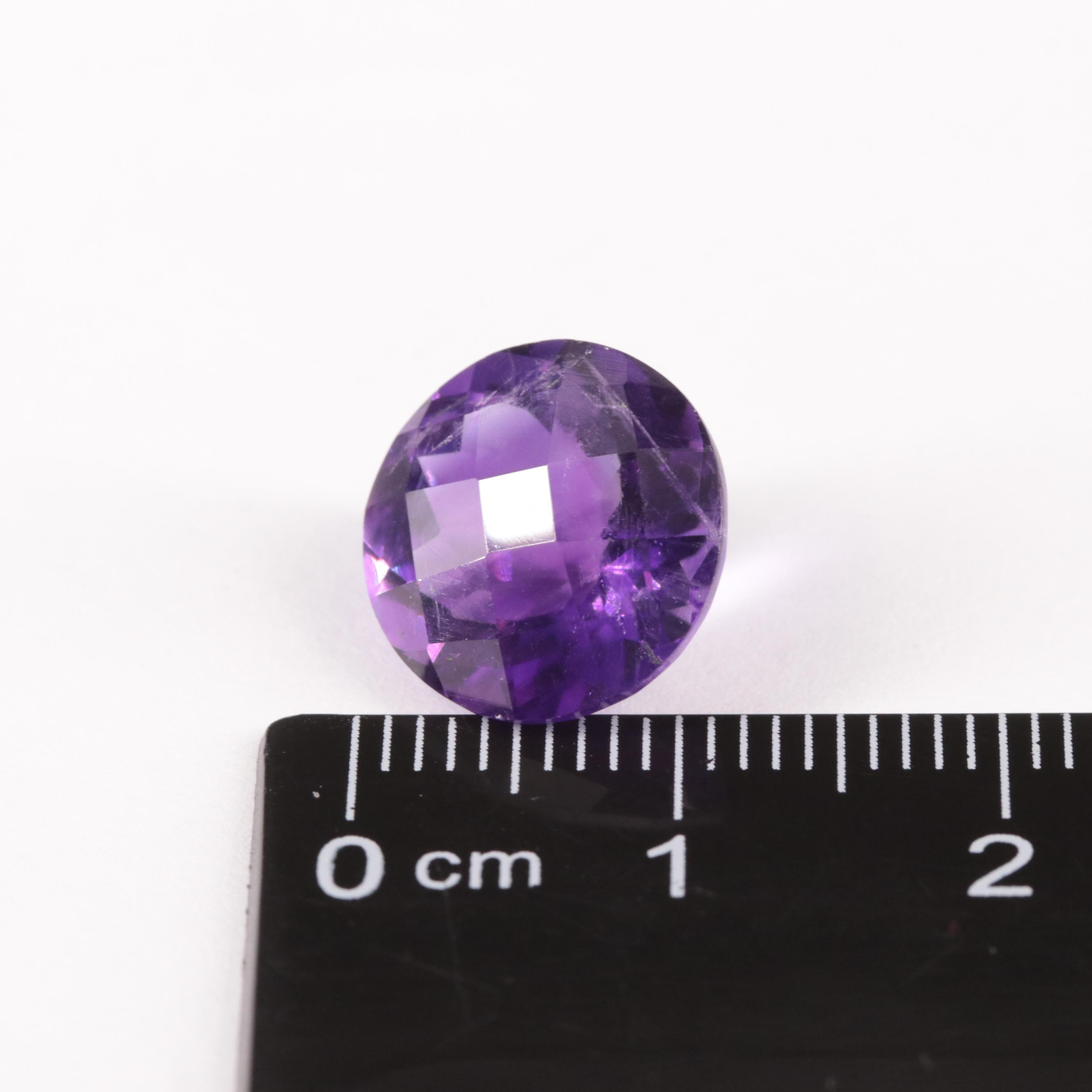 Loose 17.50 CTW Amethyst Lot