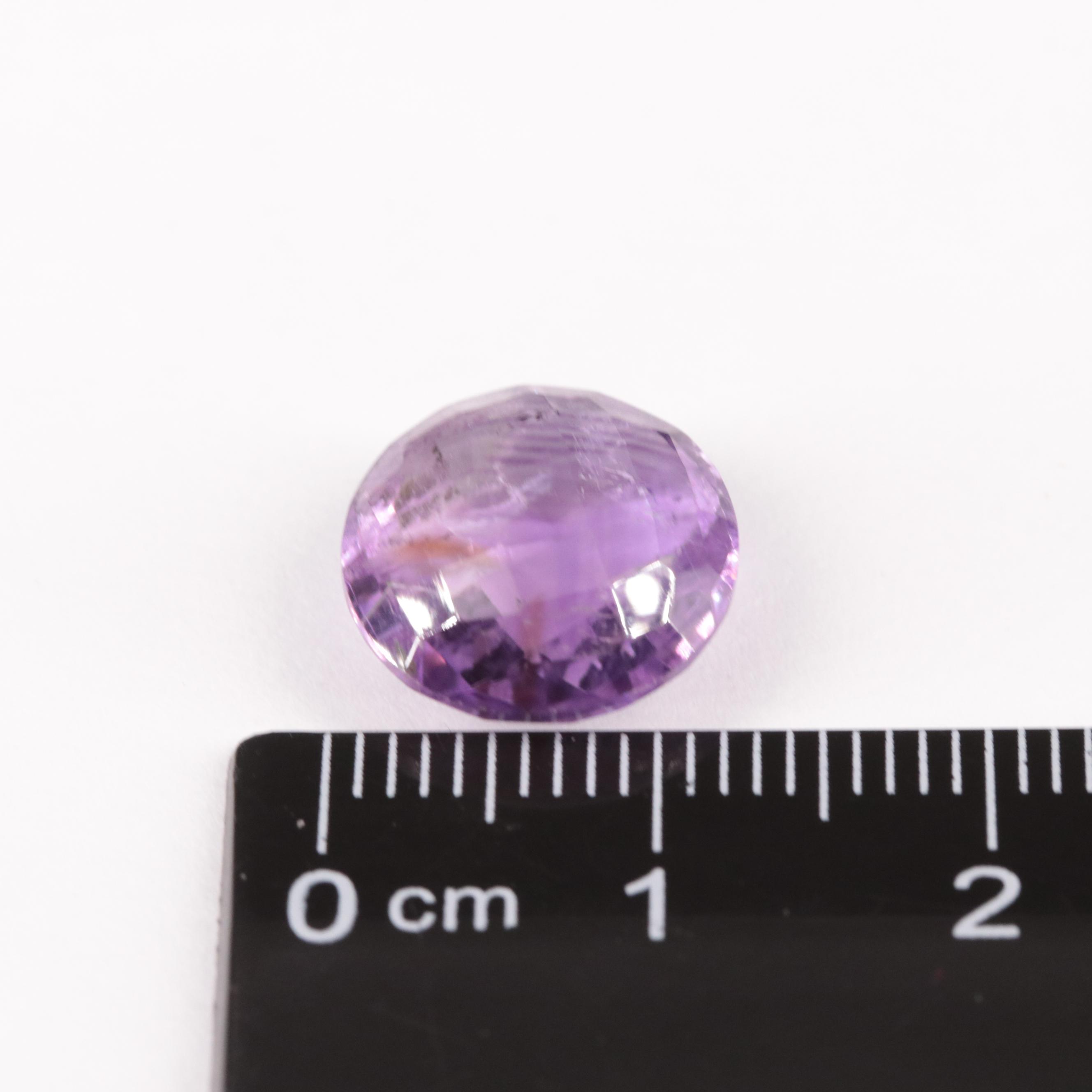 Loose 16.84 CTW Amethyst Lot