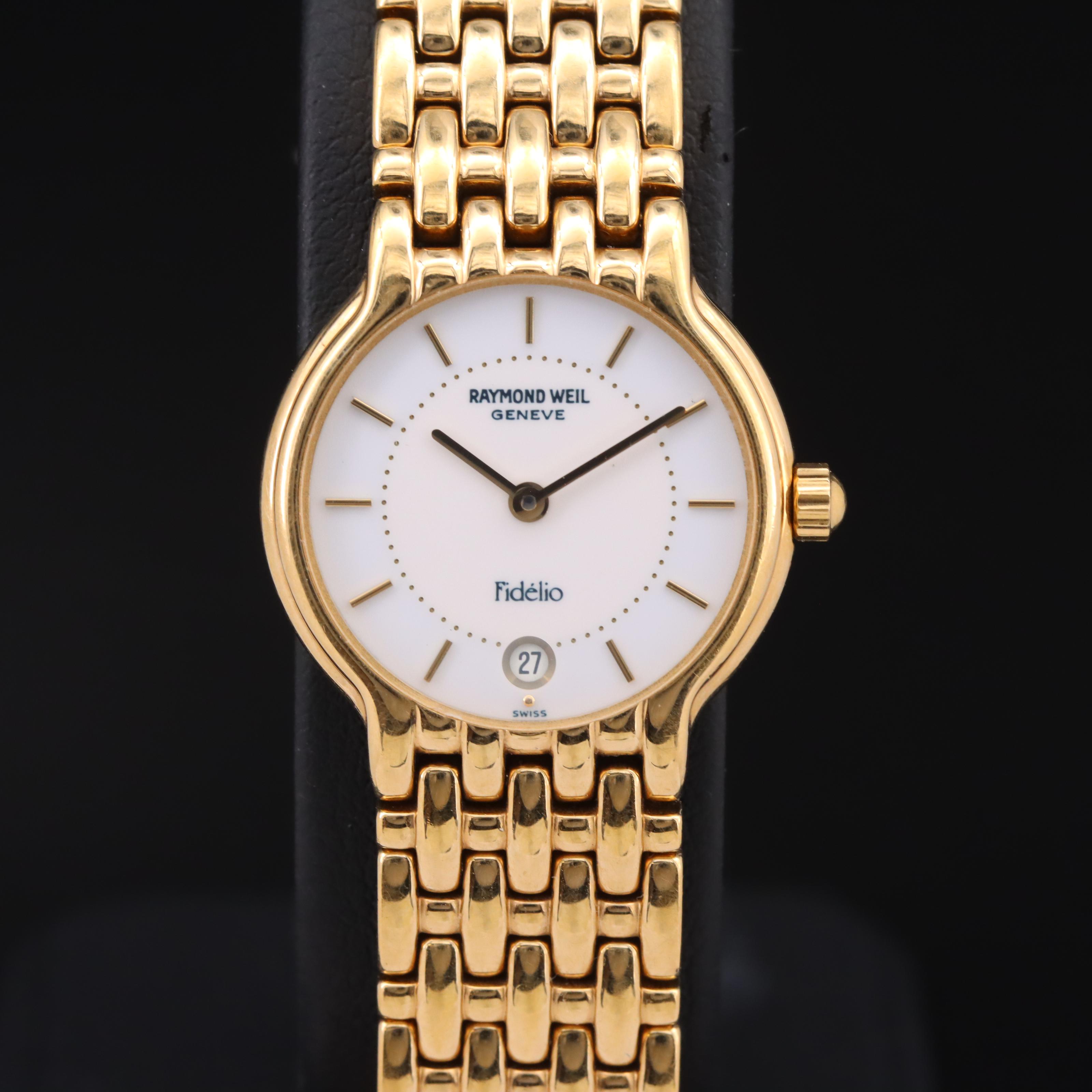 Raymond Weil Fidelio Date Watch