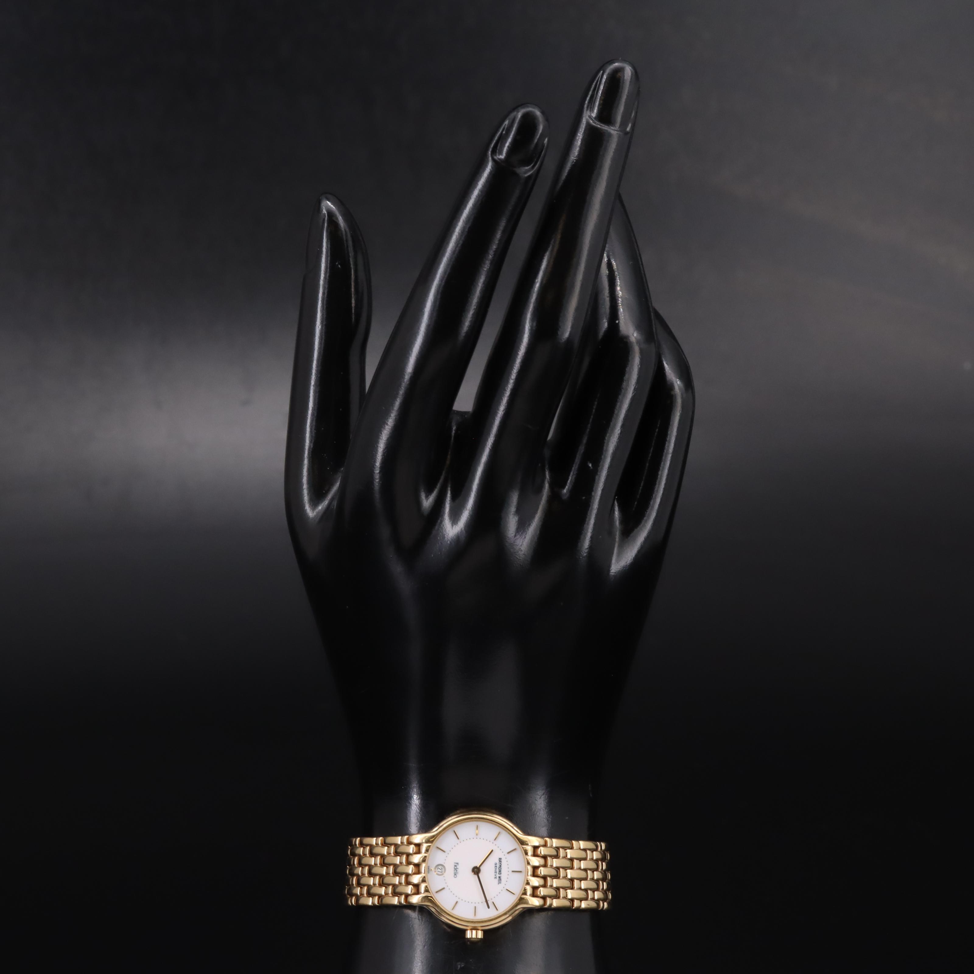 Raymond Weil Fidelio Date Watch