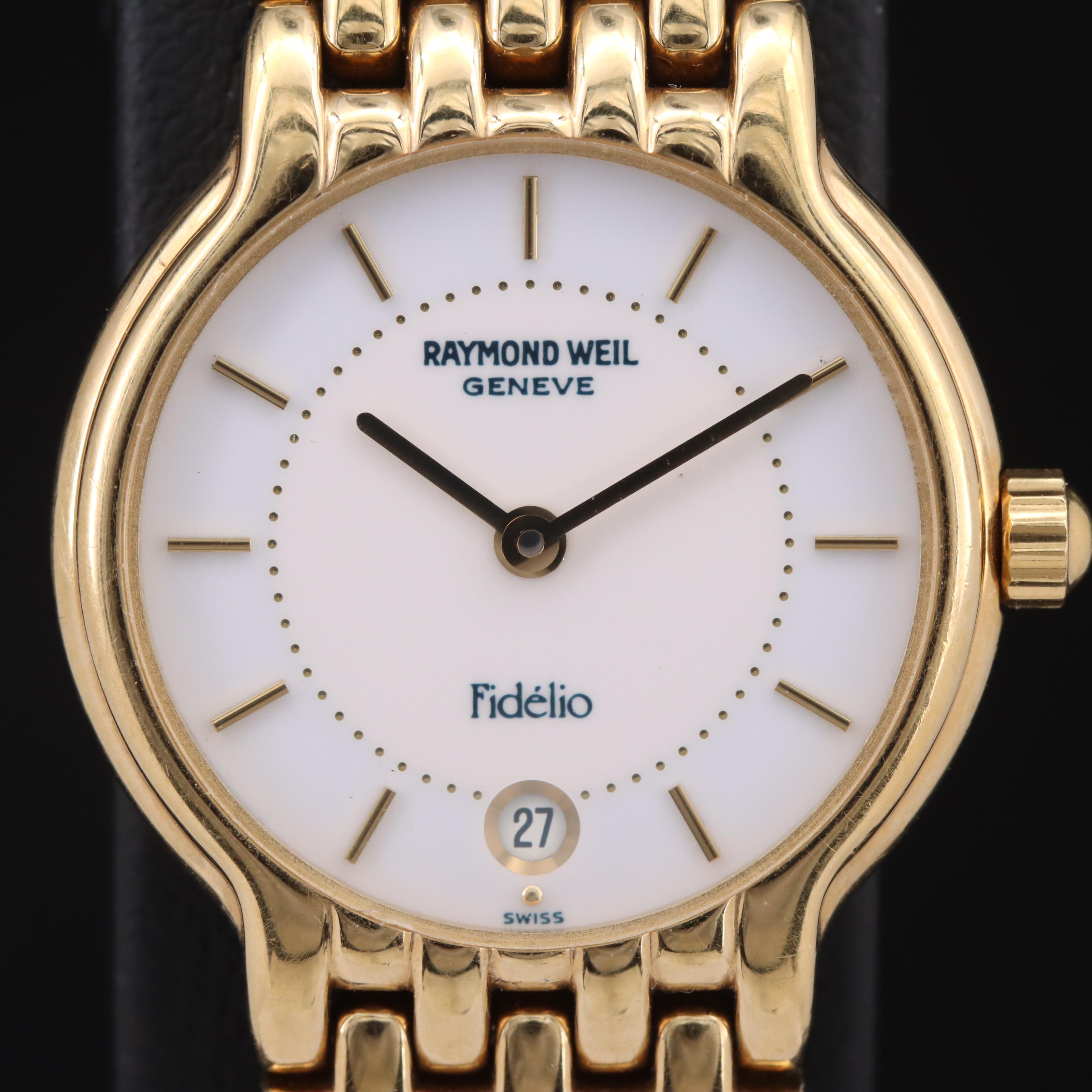 Raymond Weil Fidelio Date Watch