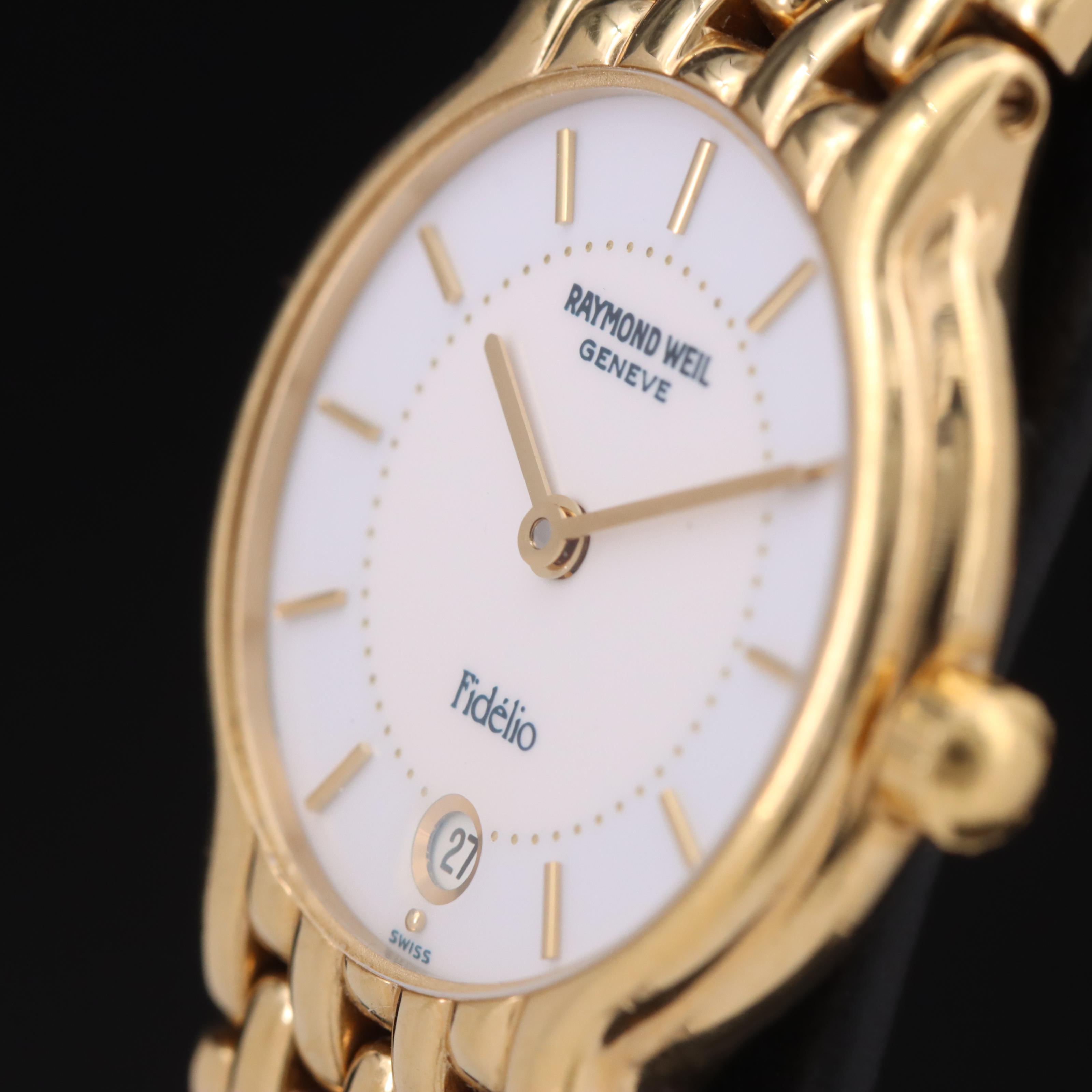 Raymond Weil Fidelio Date Watch