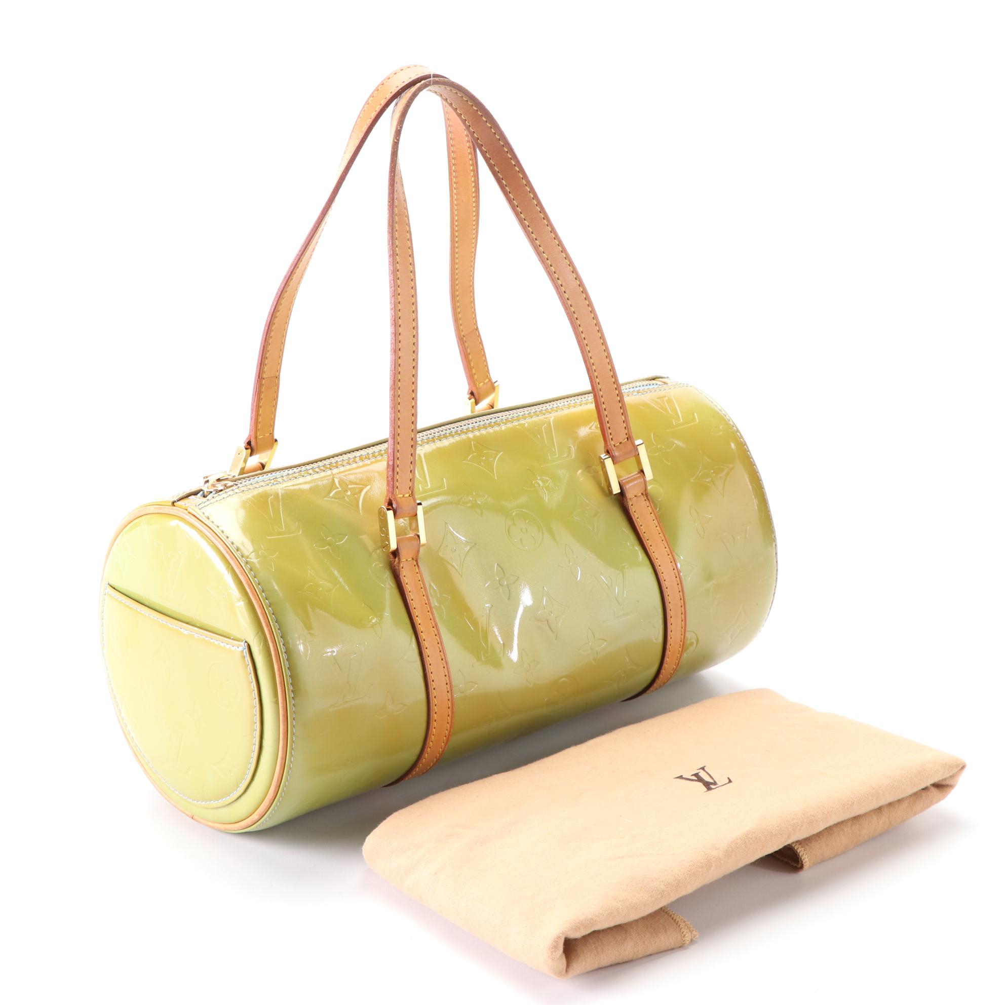 Louis Vuitton Bedford Bag in Monogram Vernis