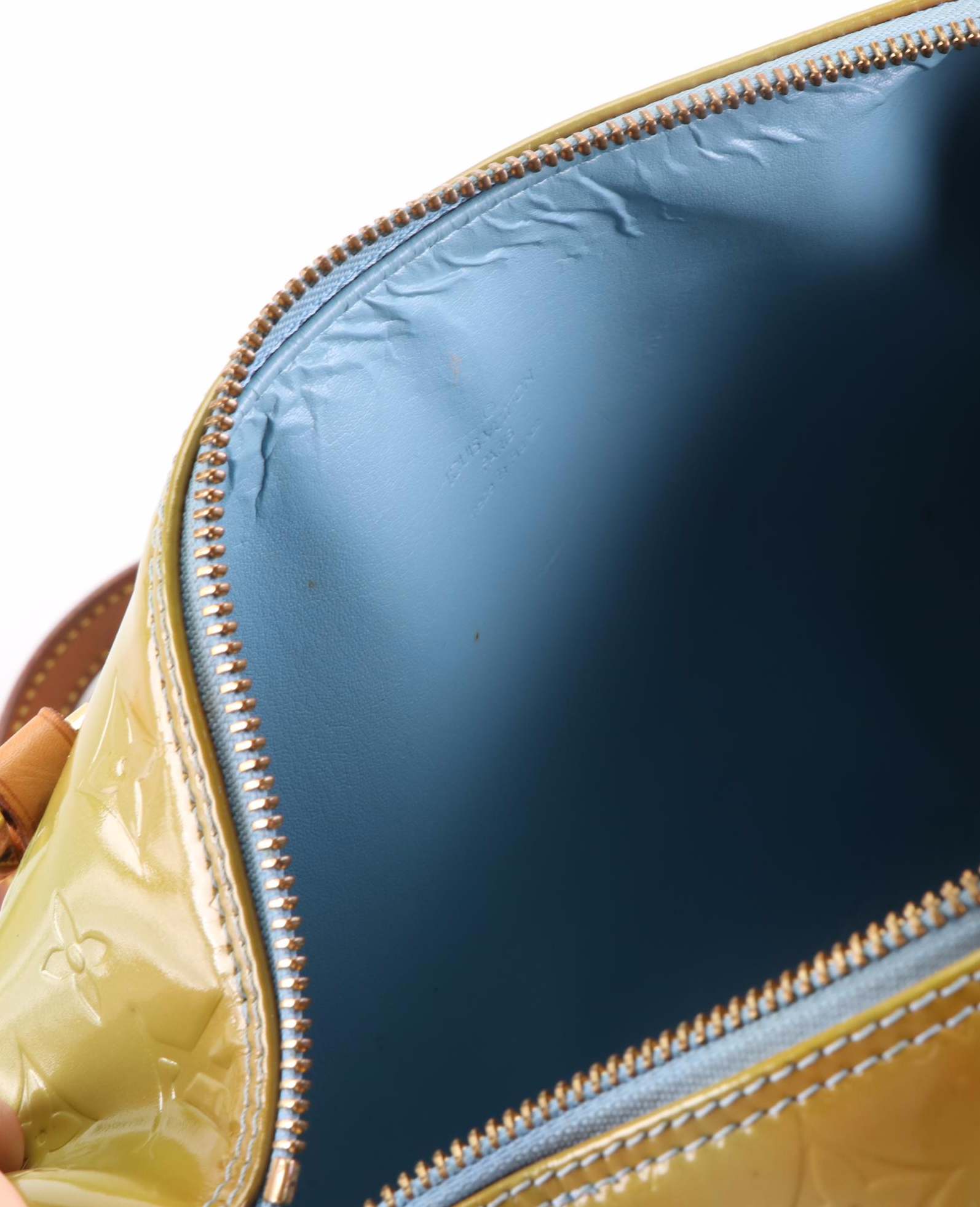 Louis Vuitton Bedford Bag in Monogram Vernis