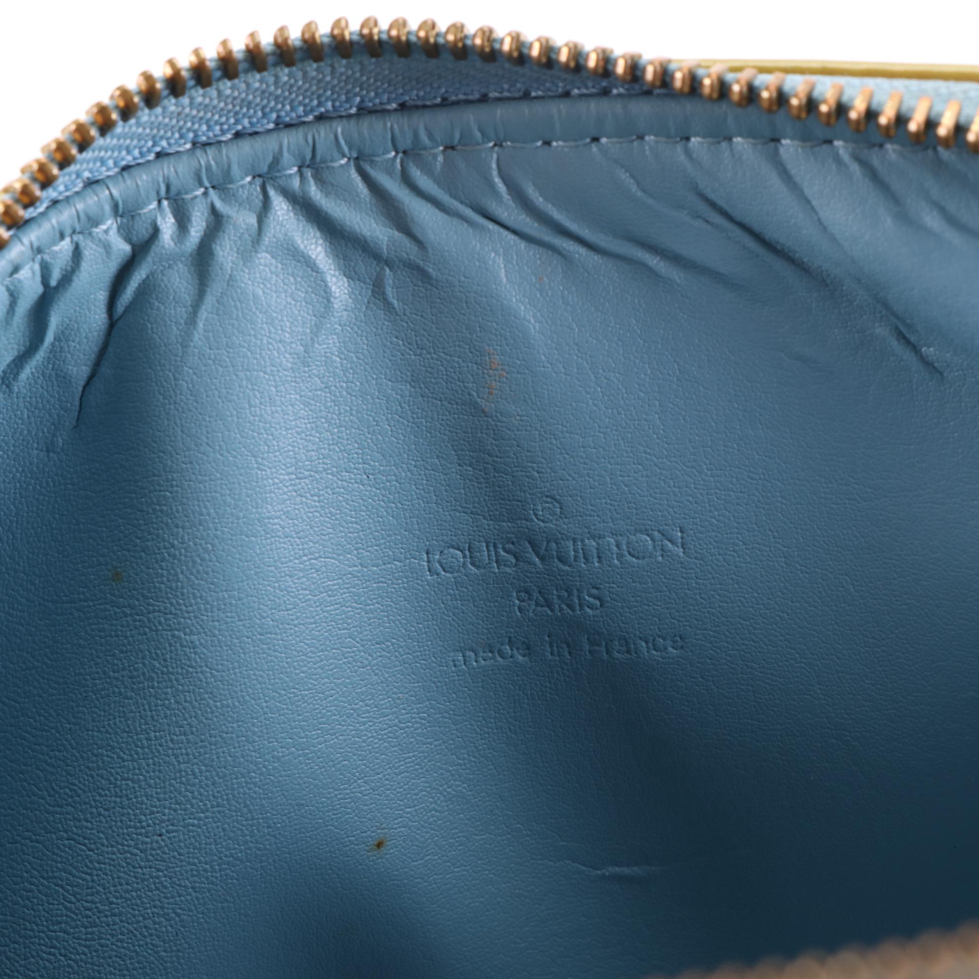 Louis Vuitton Bedford Bag in Monogram Vernis