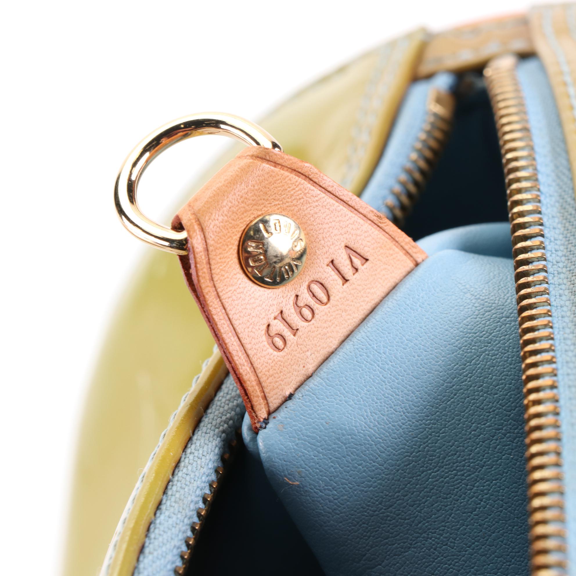 Louis Vuitton Bedford Bag in Monogram Vernis