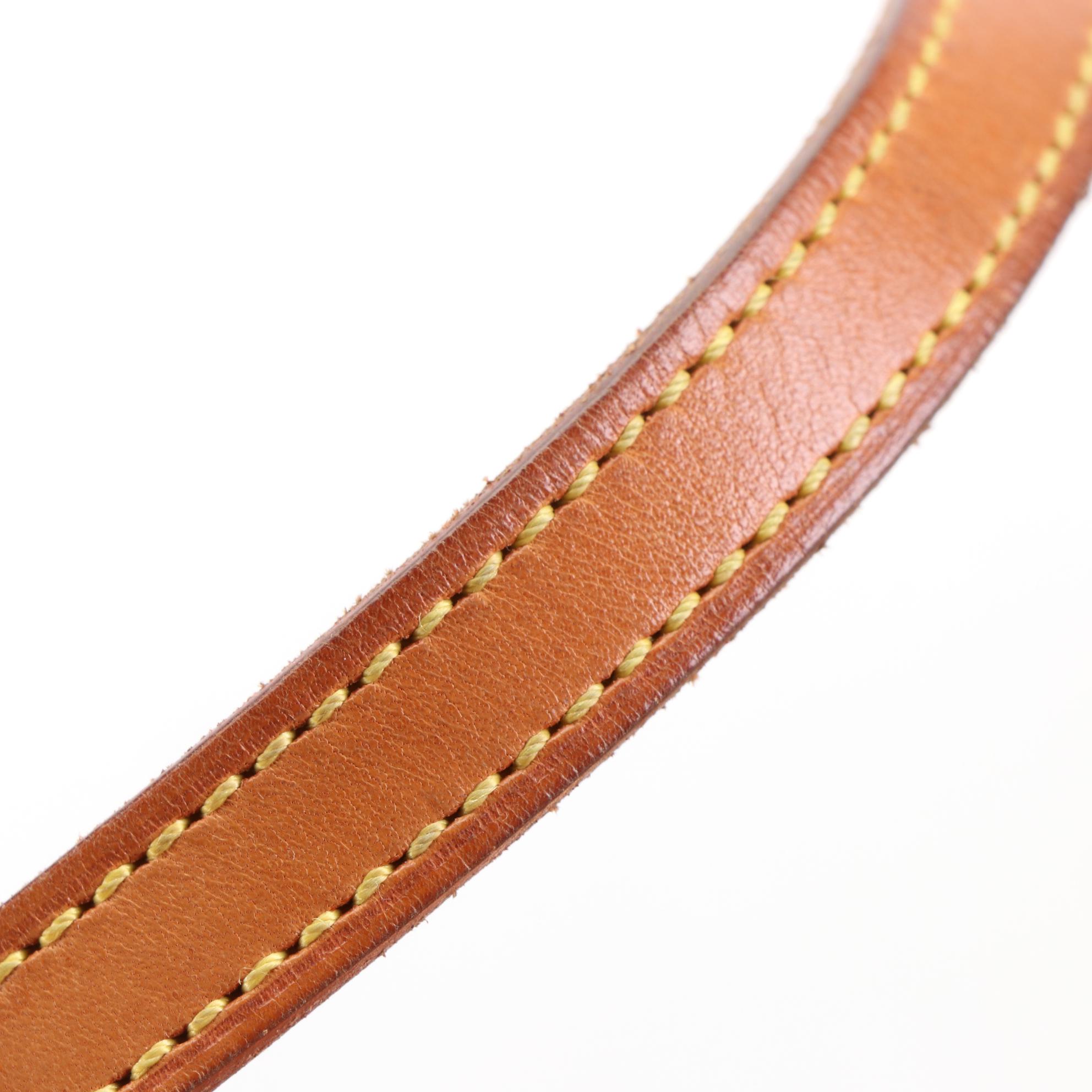 Louis Vuitton Bedford Bag in Monogram Vernis