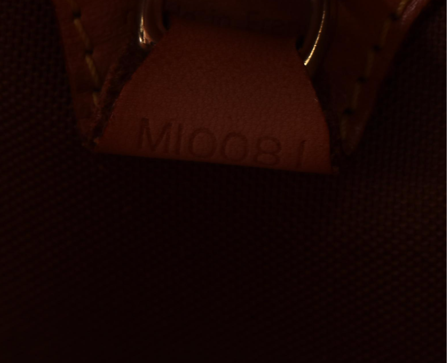 Louis Vuitton Ellipse PM Bag in Monogram Canvas