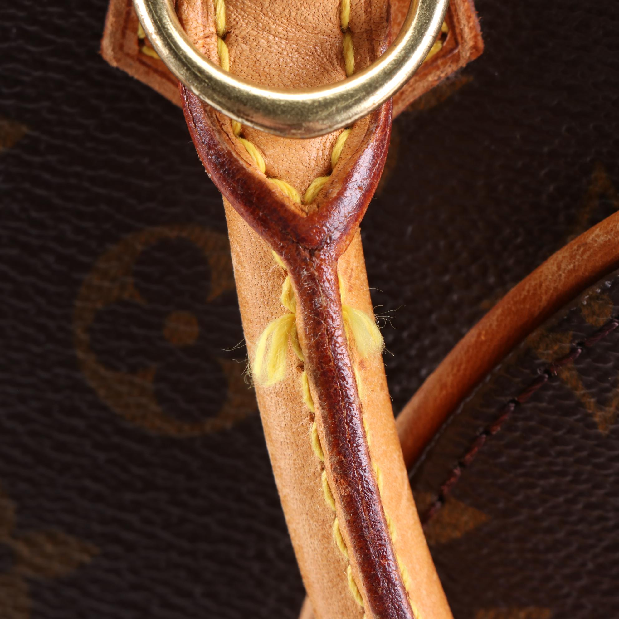 Louis Vuitton Ellipse PM Bag in Monogram Canvas